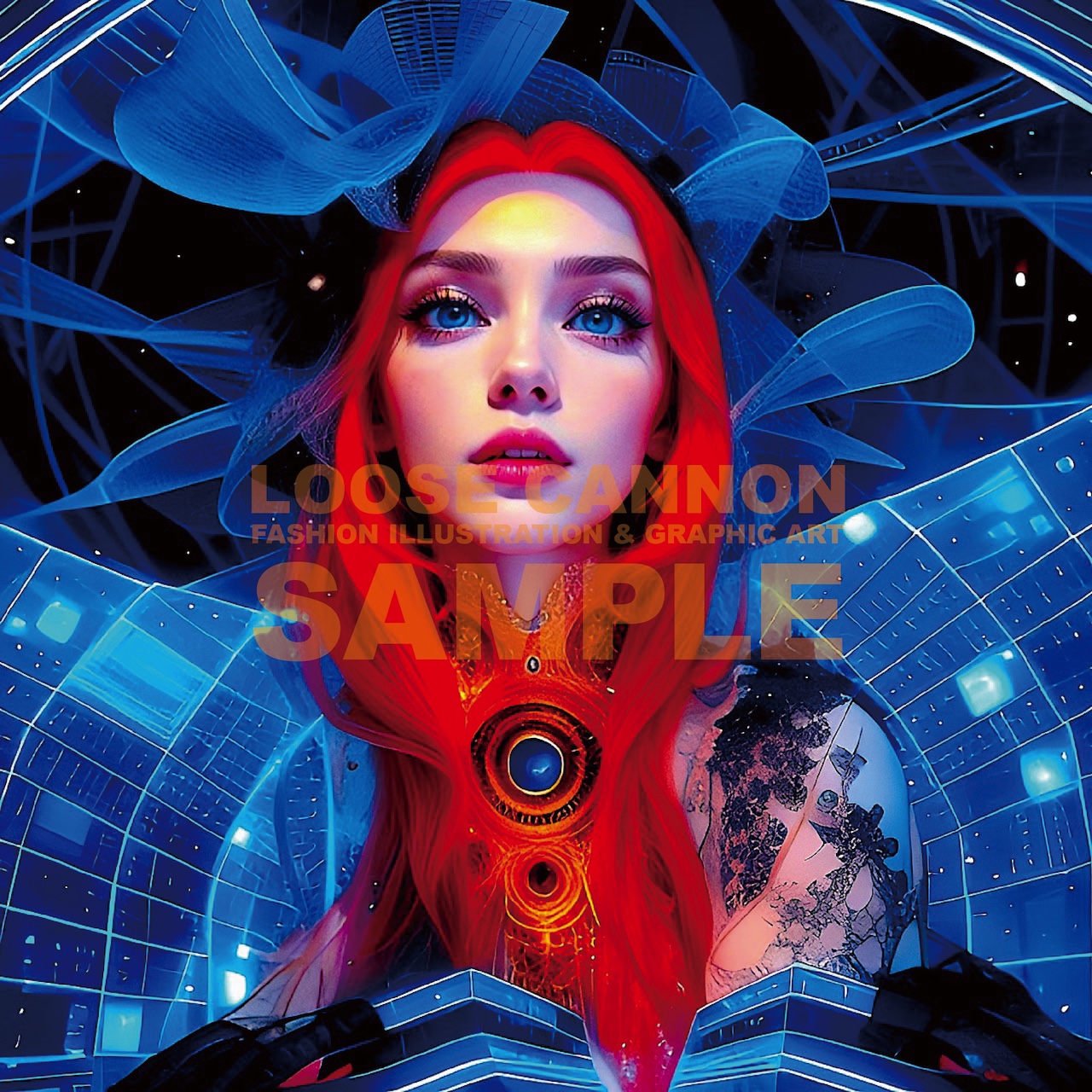 【 QUAMTUM  DIMENSION merge 】２５、Andromedan