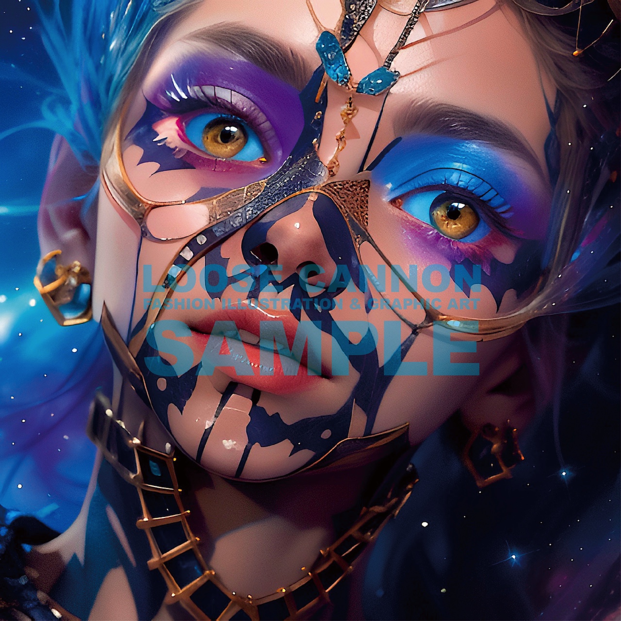 【 QUAMTUM  DIMENSION merge 】１０、Vgan