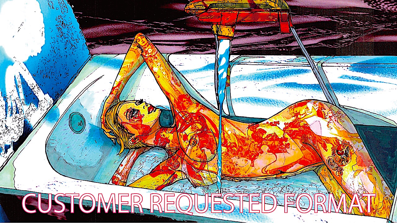 １０、⬛️ 『お客様イラスト制作ご依頼フォーマット』とは。