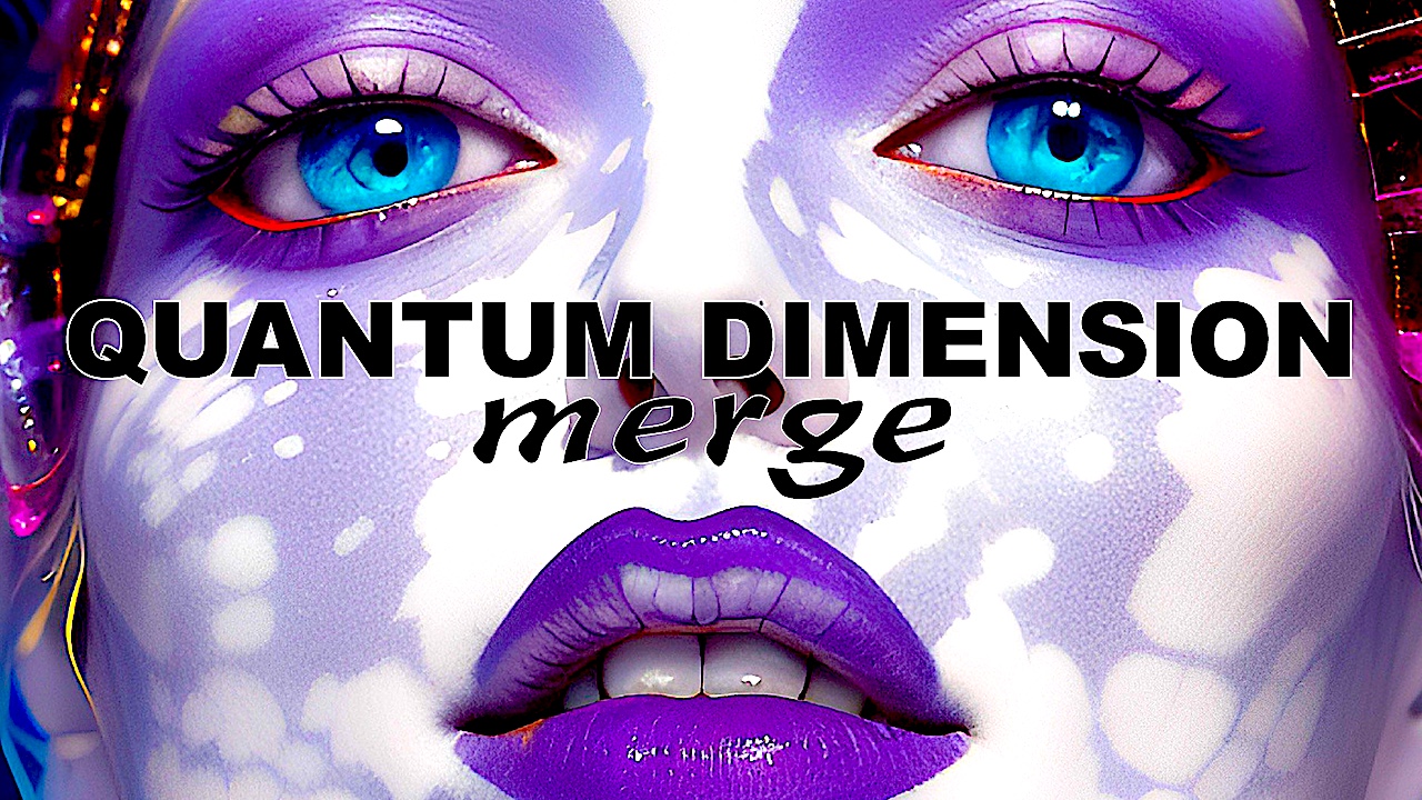 【 QUAMTUM  DIMENSION merge 】 LOOSE CANNON