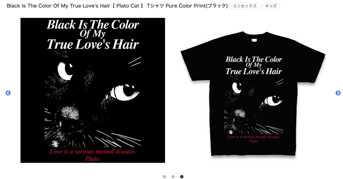 【 Plato Cat 】