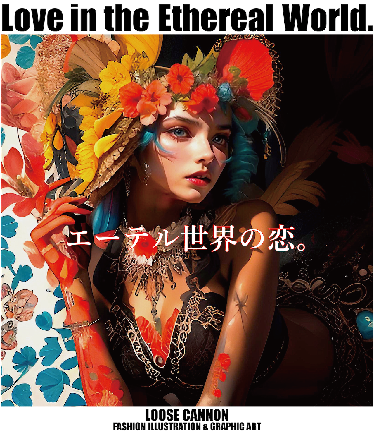 INFJ 5、エーテル世界の恋。