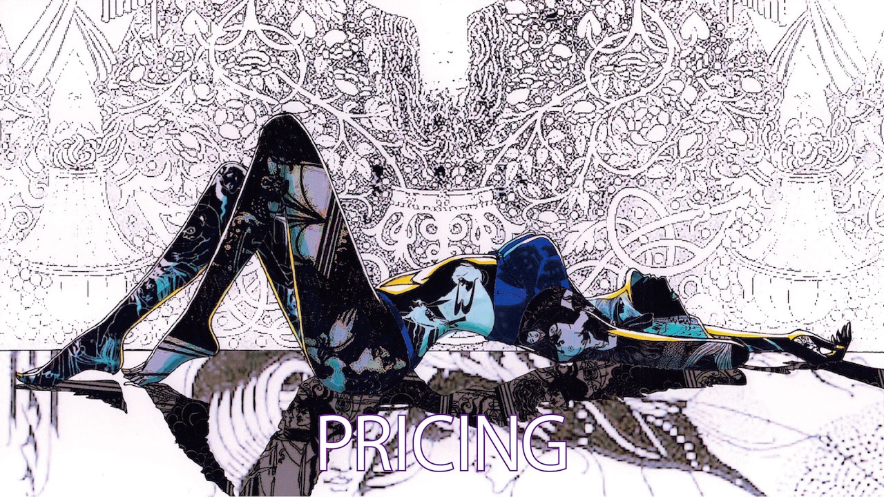 ７、⬛️ 料金表（基本料金）