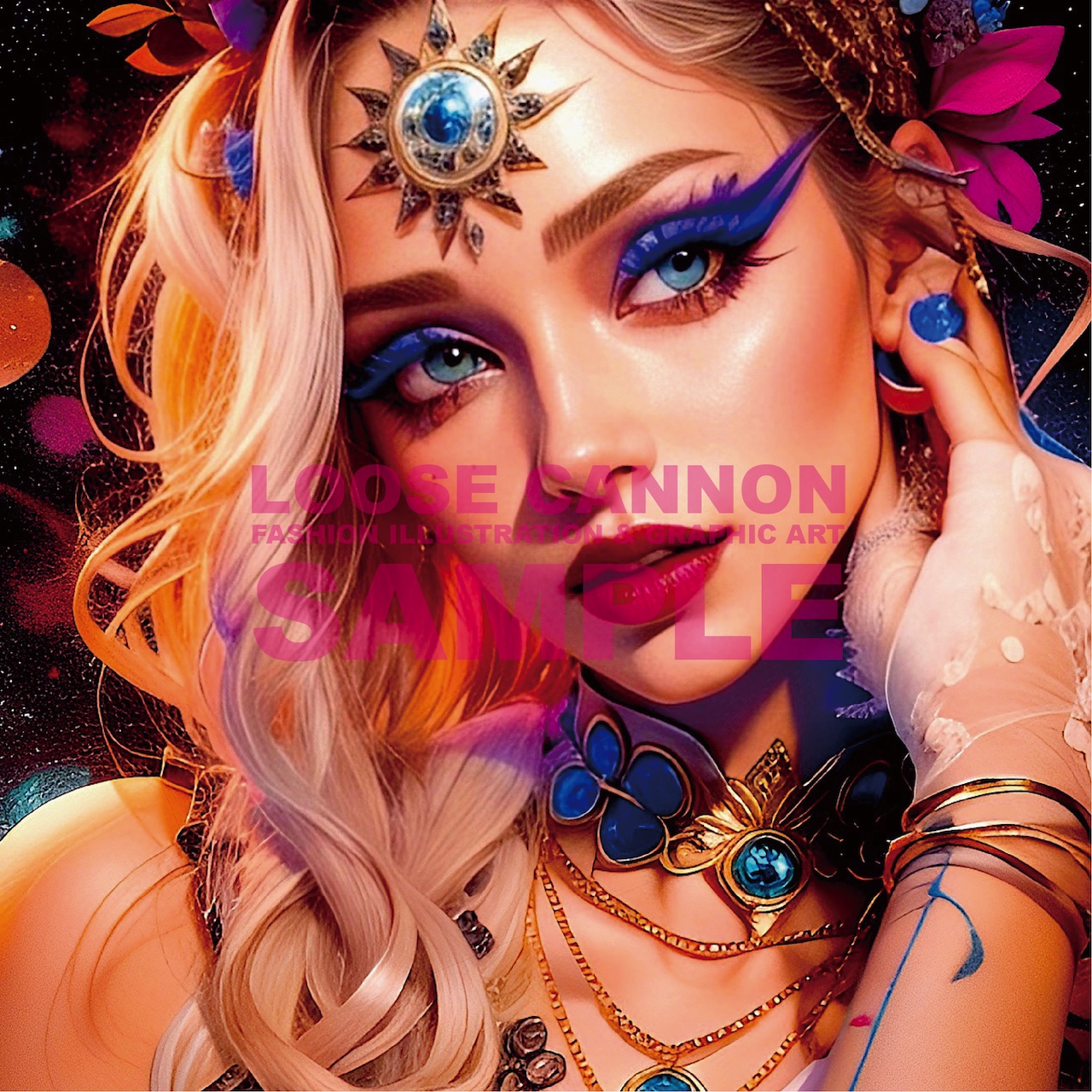 【 QUAMTUM  DIMENSION merge 】１１、Venusian