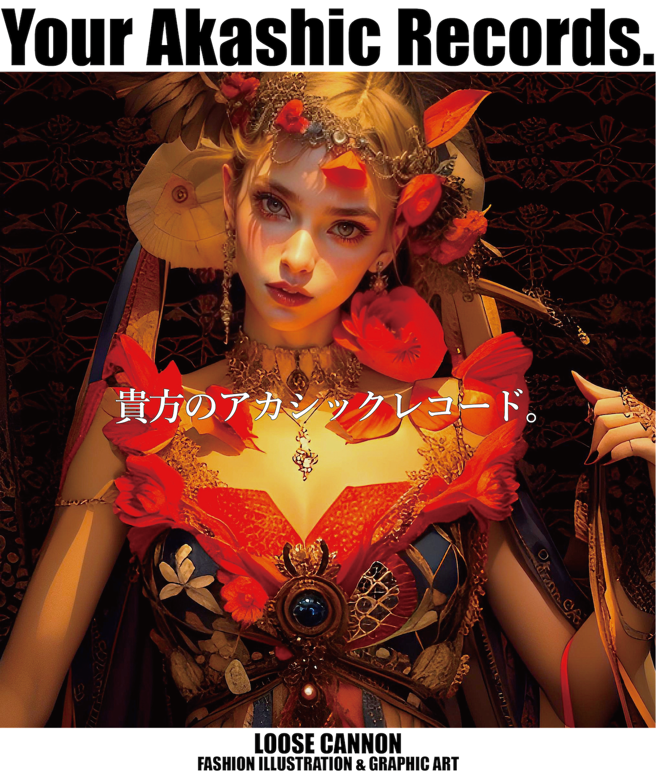 INFJ 19、貴方のアカシックレコード。