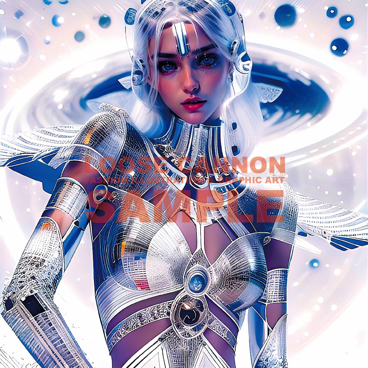 【 QUAMTUM  DIMENSION merge 】２７、Synthetic