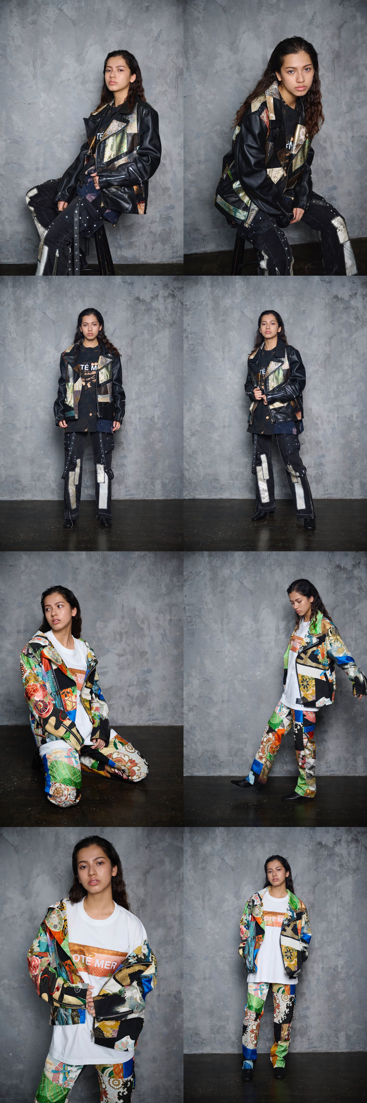 Look book
