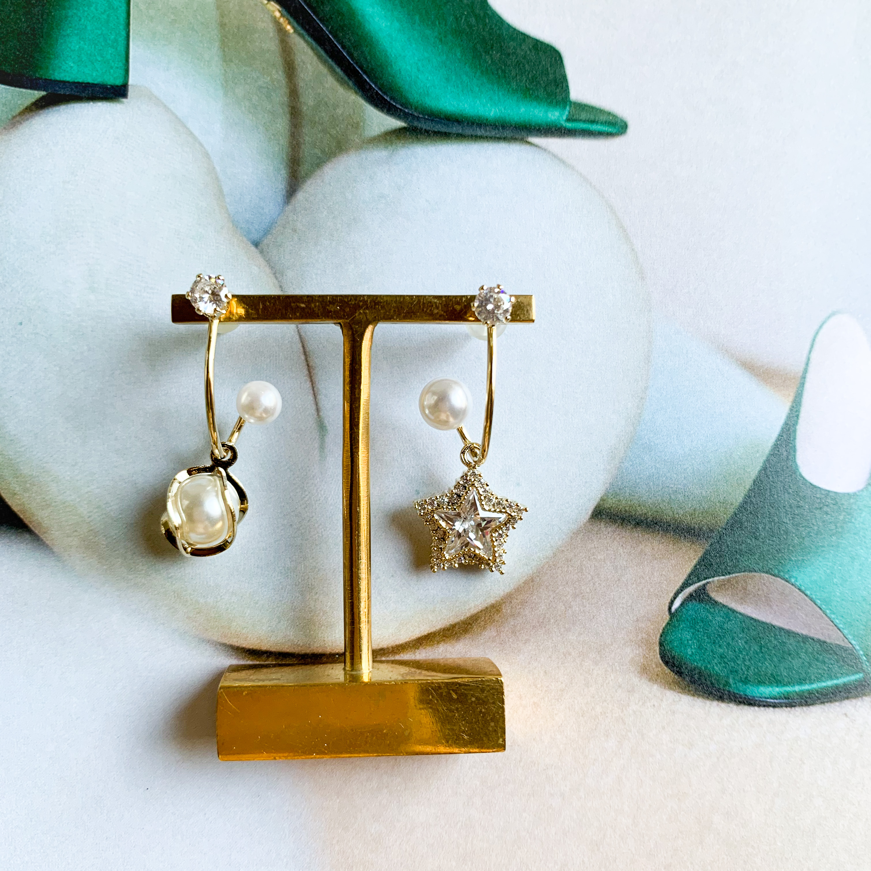 star & pearl♡