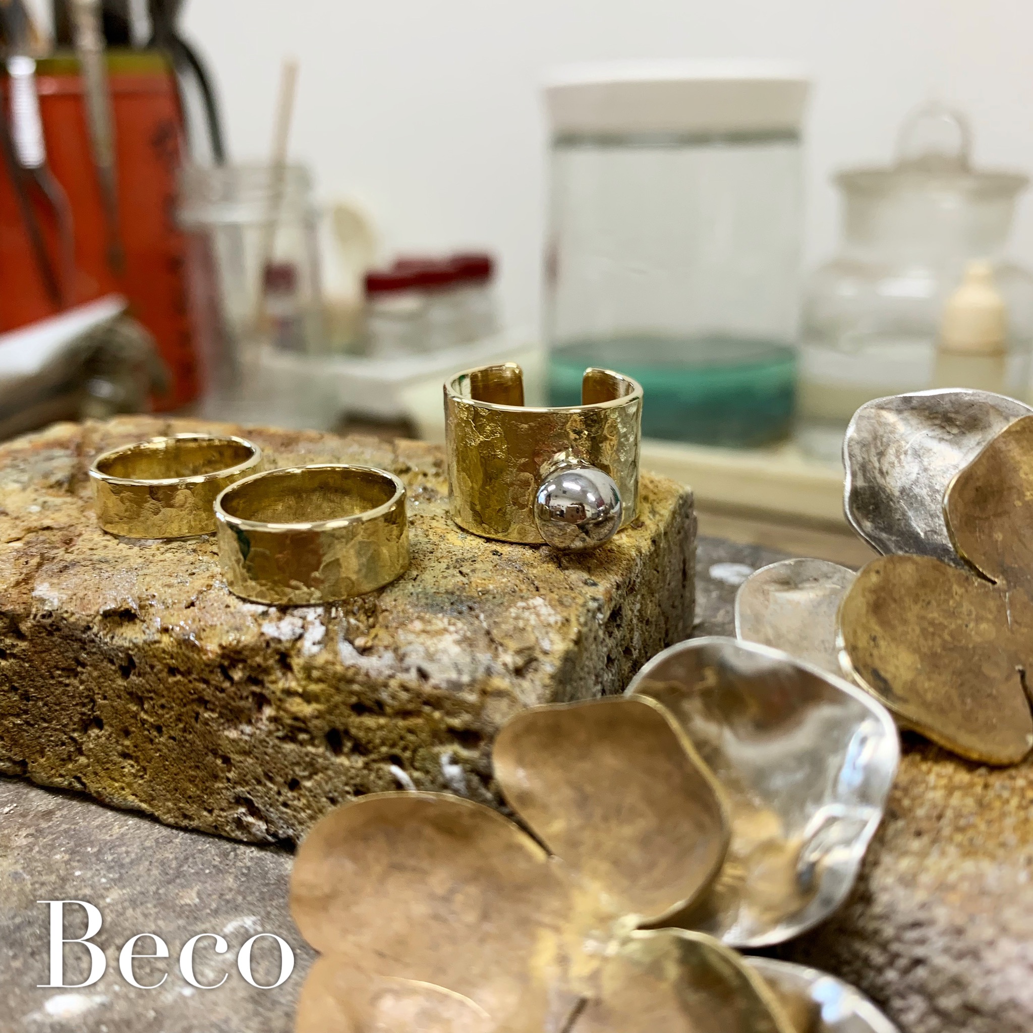 becomede ring♡