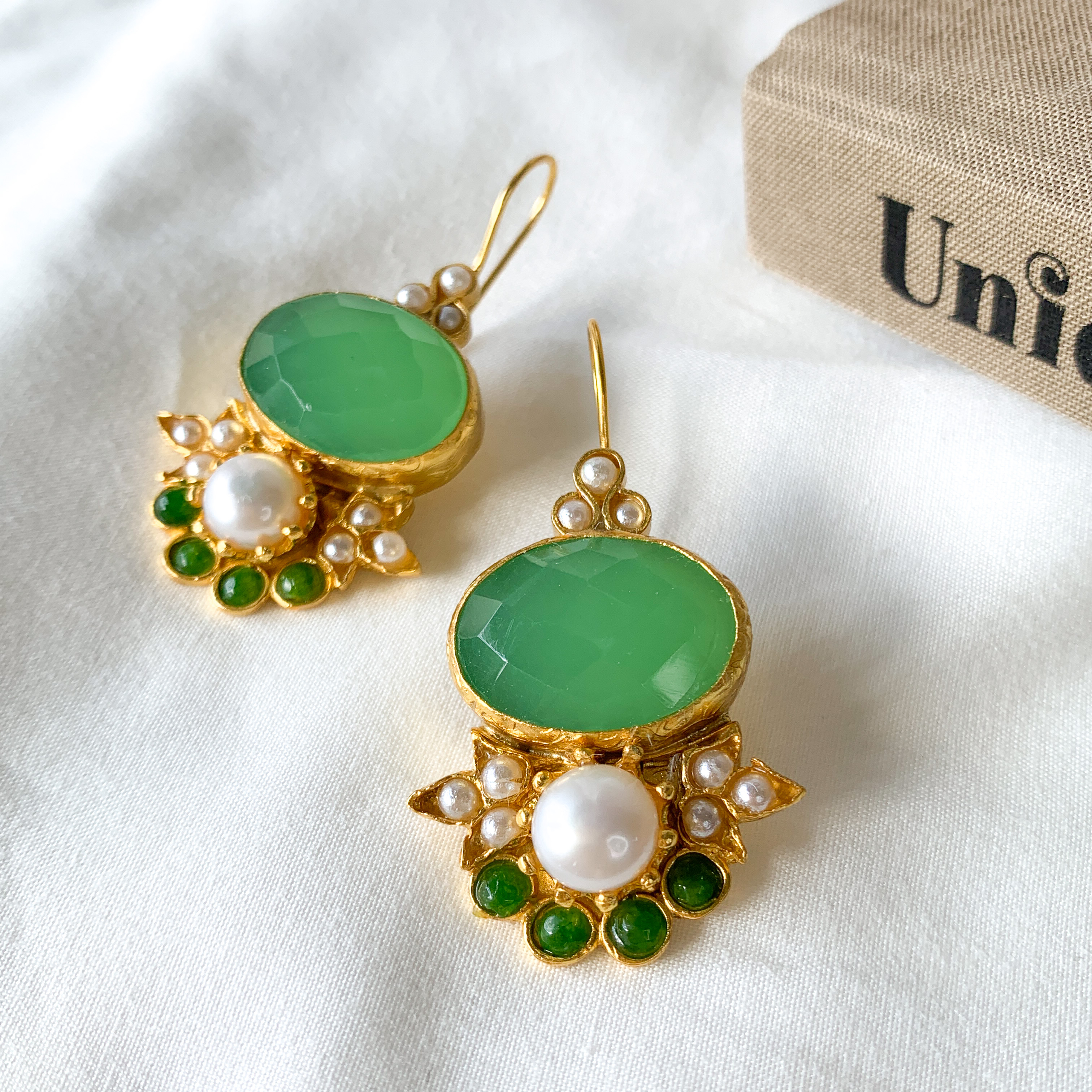 green♡