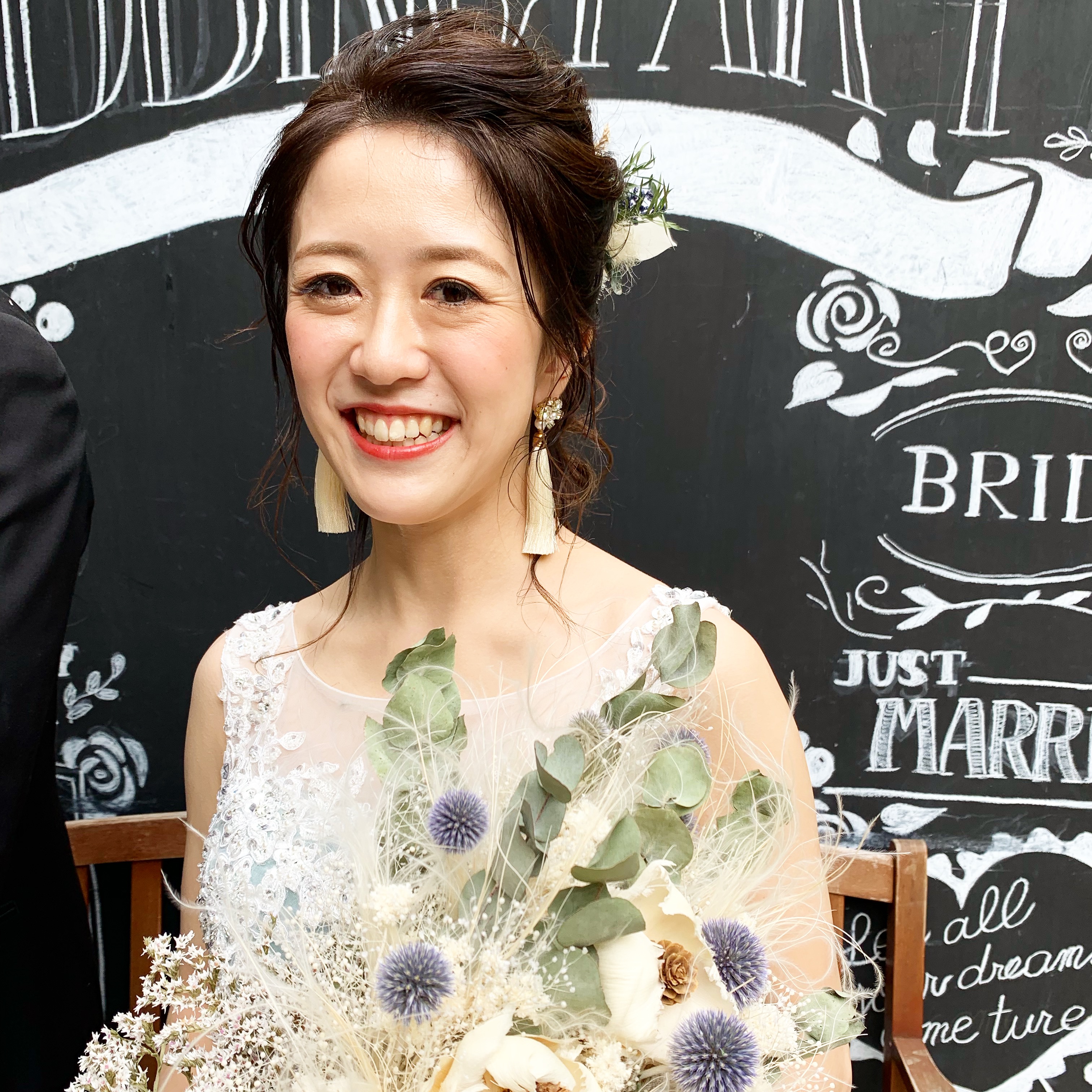 mituru's wedding♡