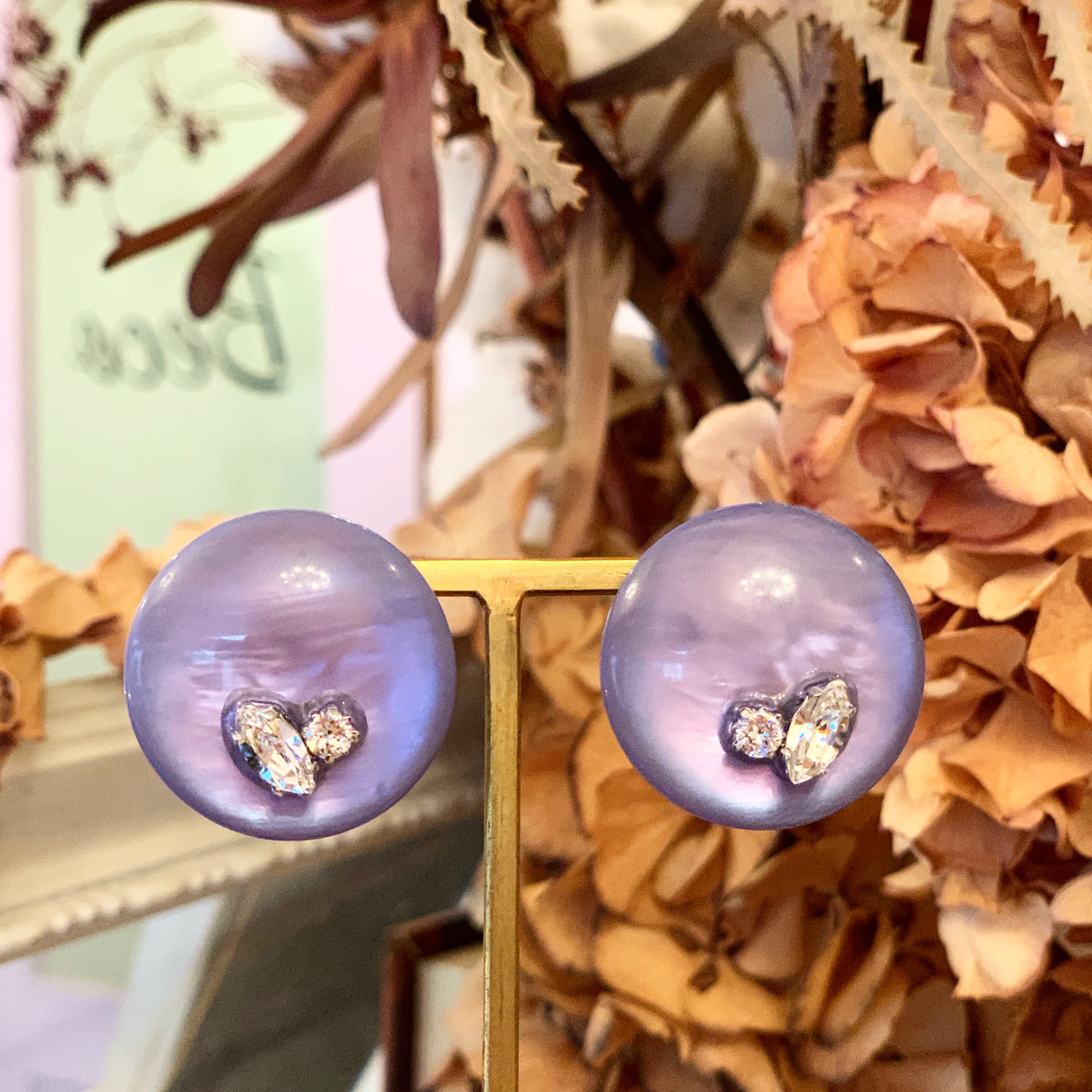 purple♡