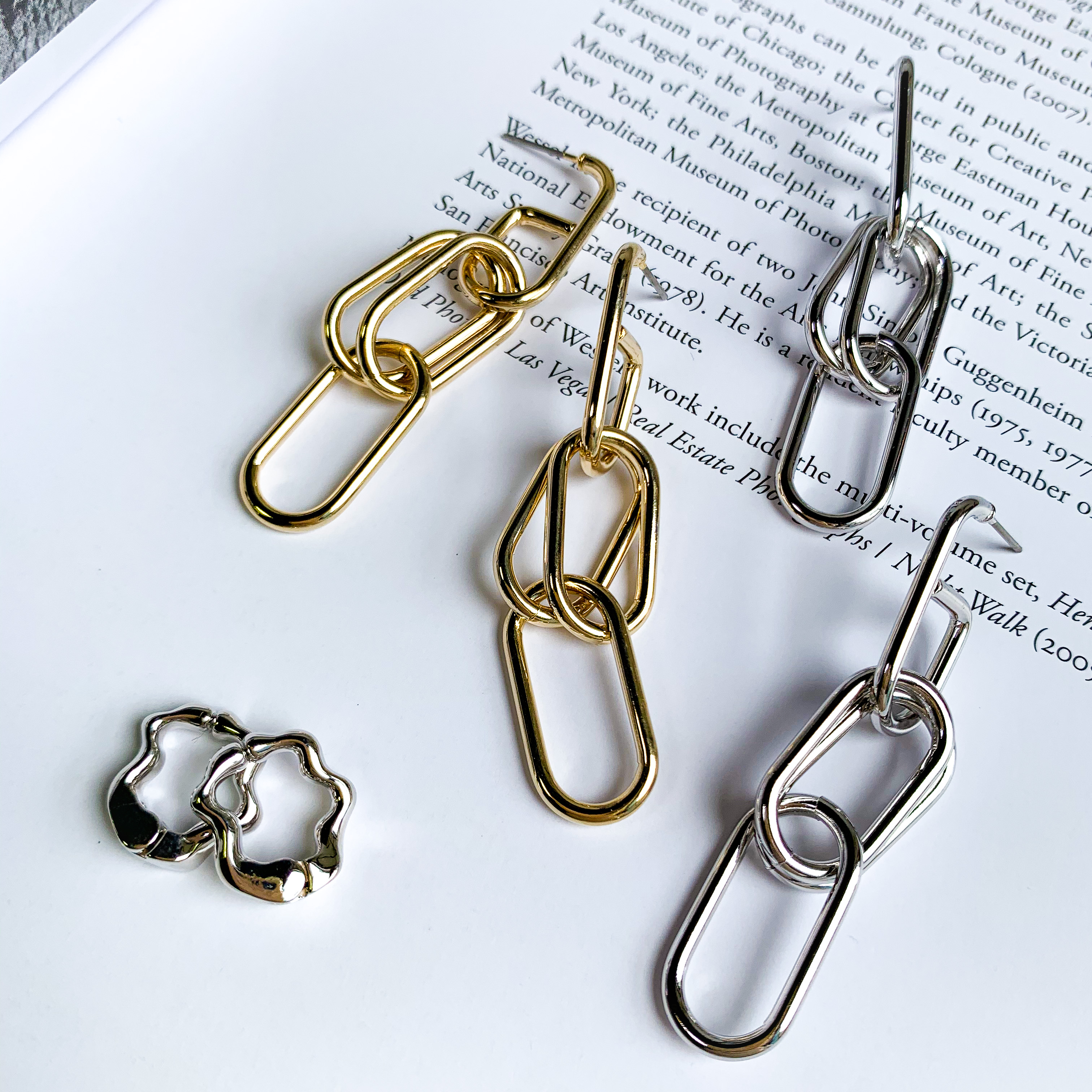 metal chain♡