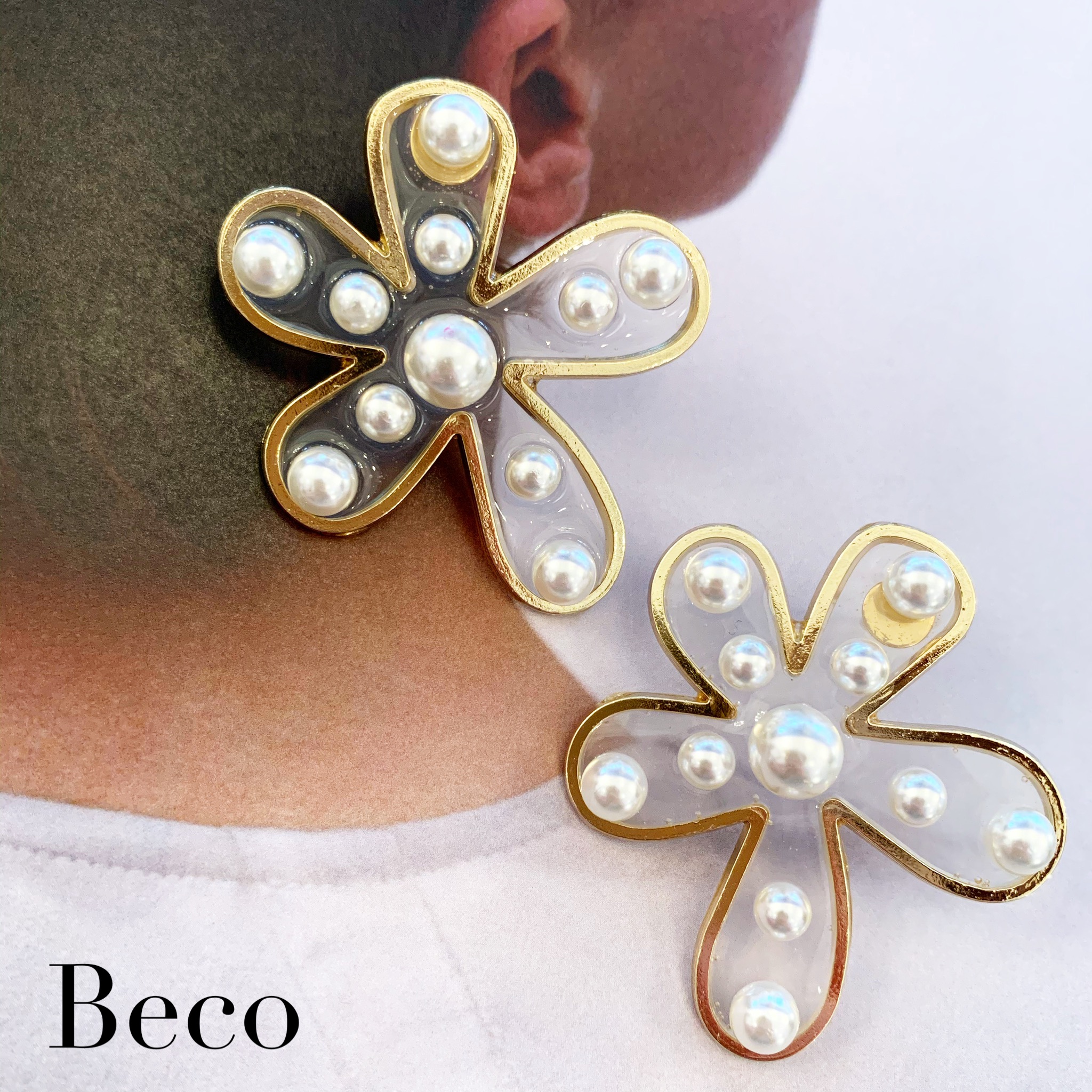 flower&pearl♡