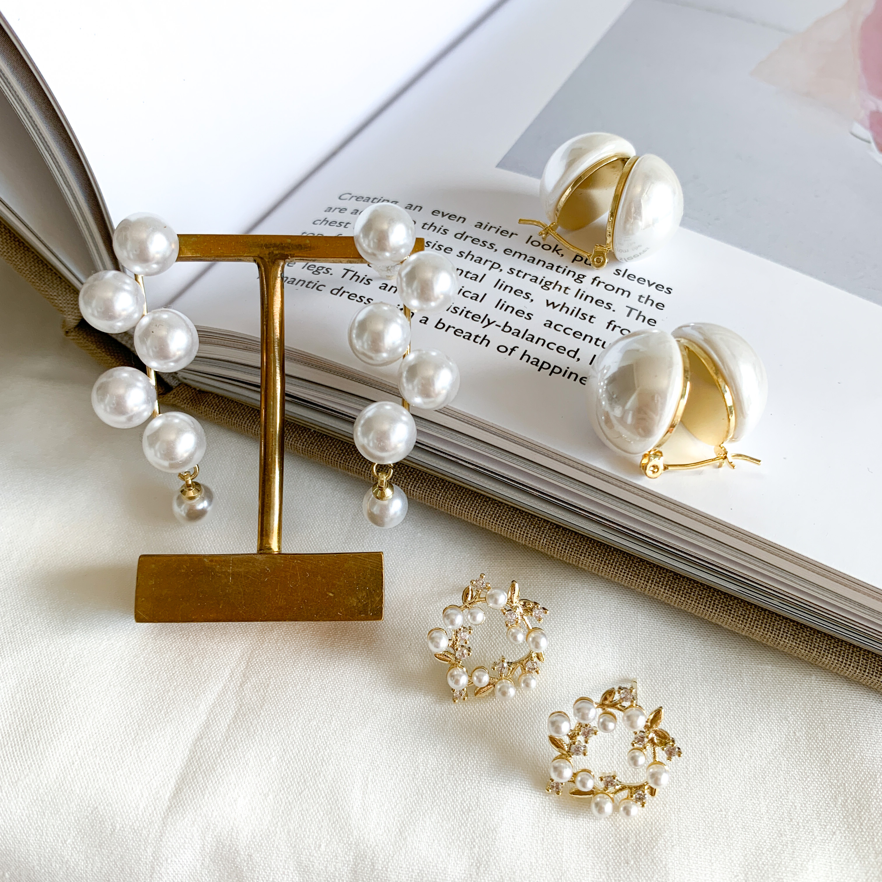 pearls♡