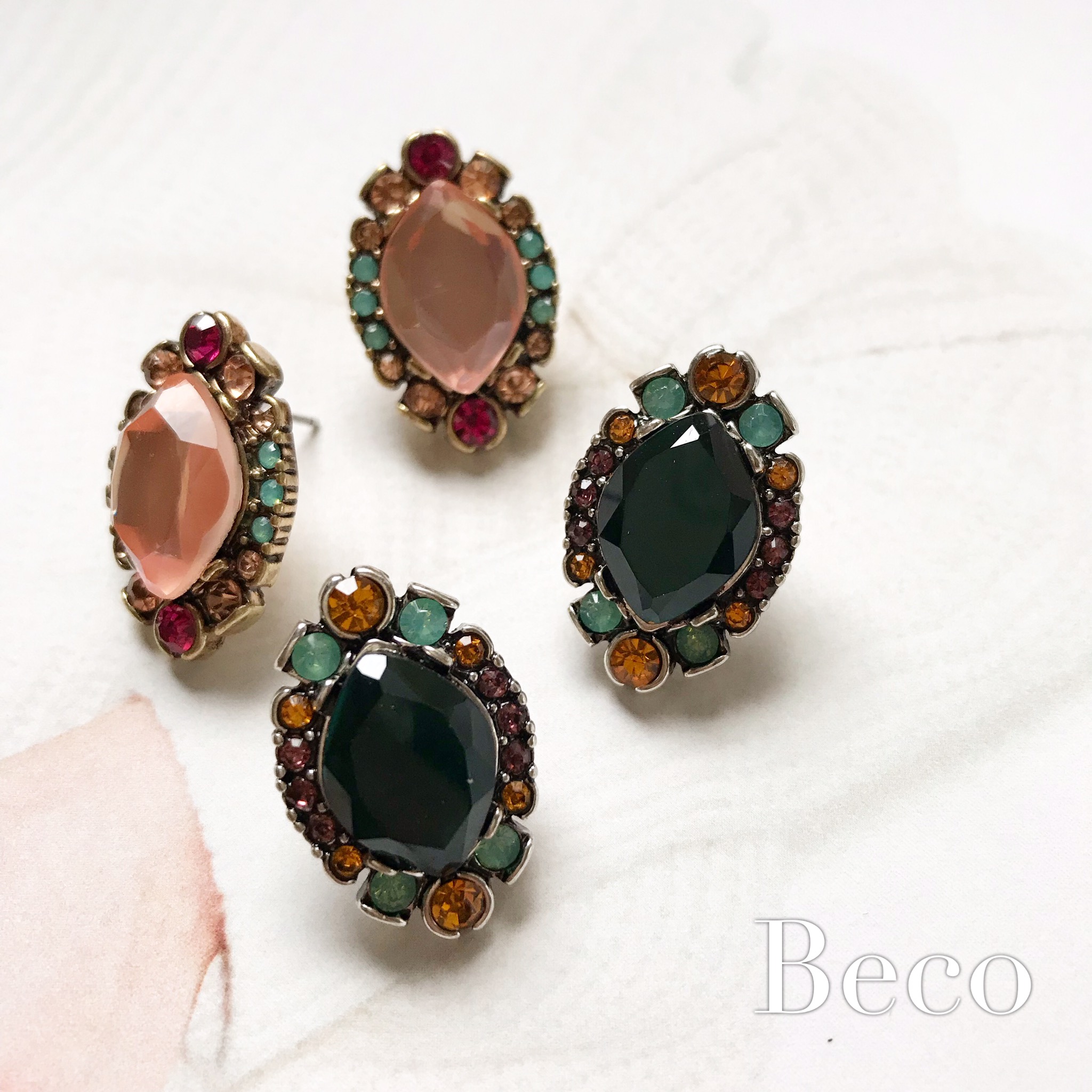 pink&green♡