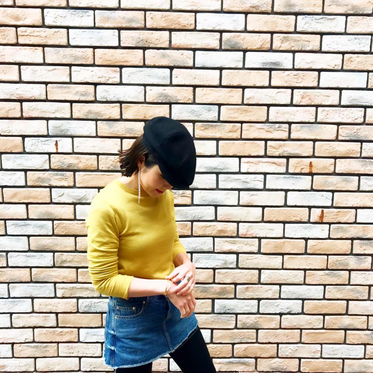 ぃよぃよ♡