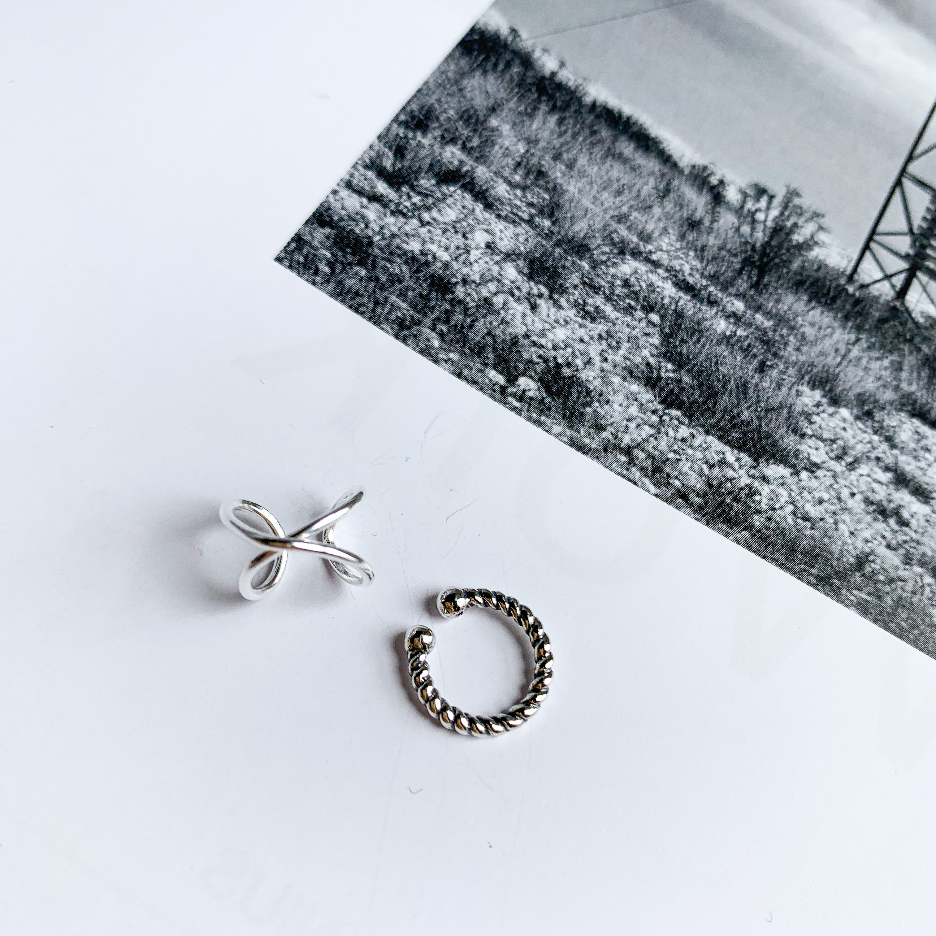 ear cuff♡
