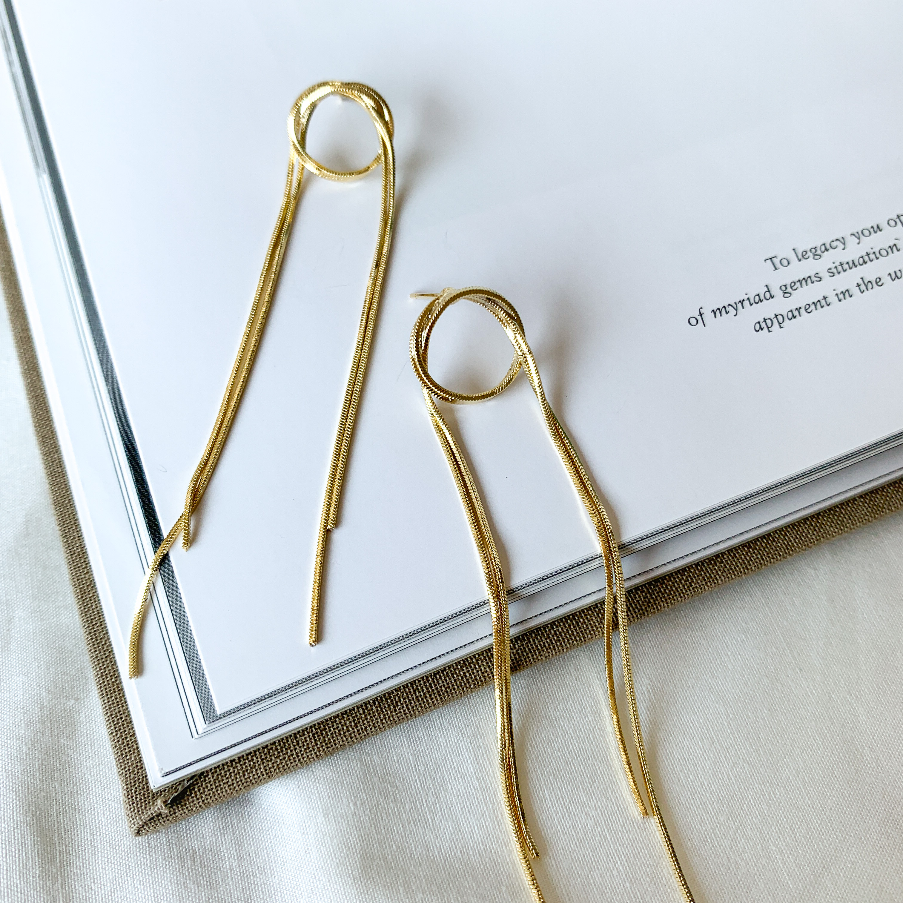 gold chain♡