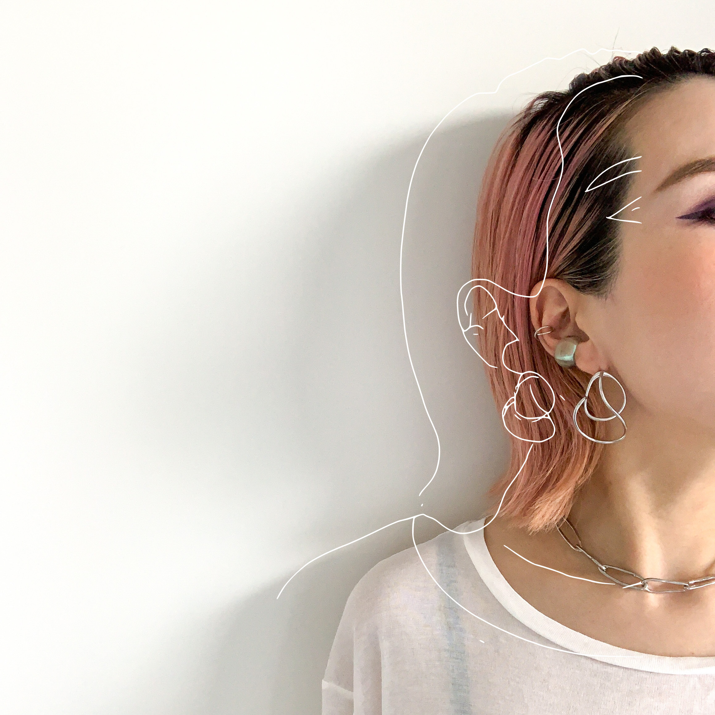 ear cuff♡