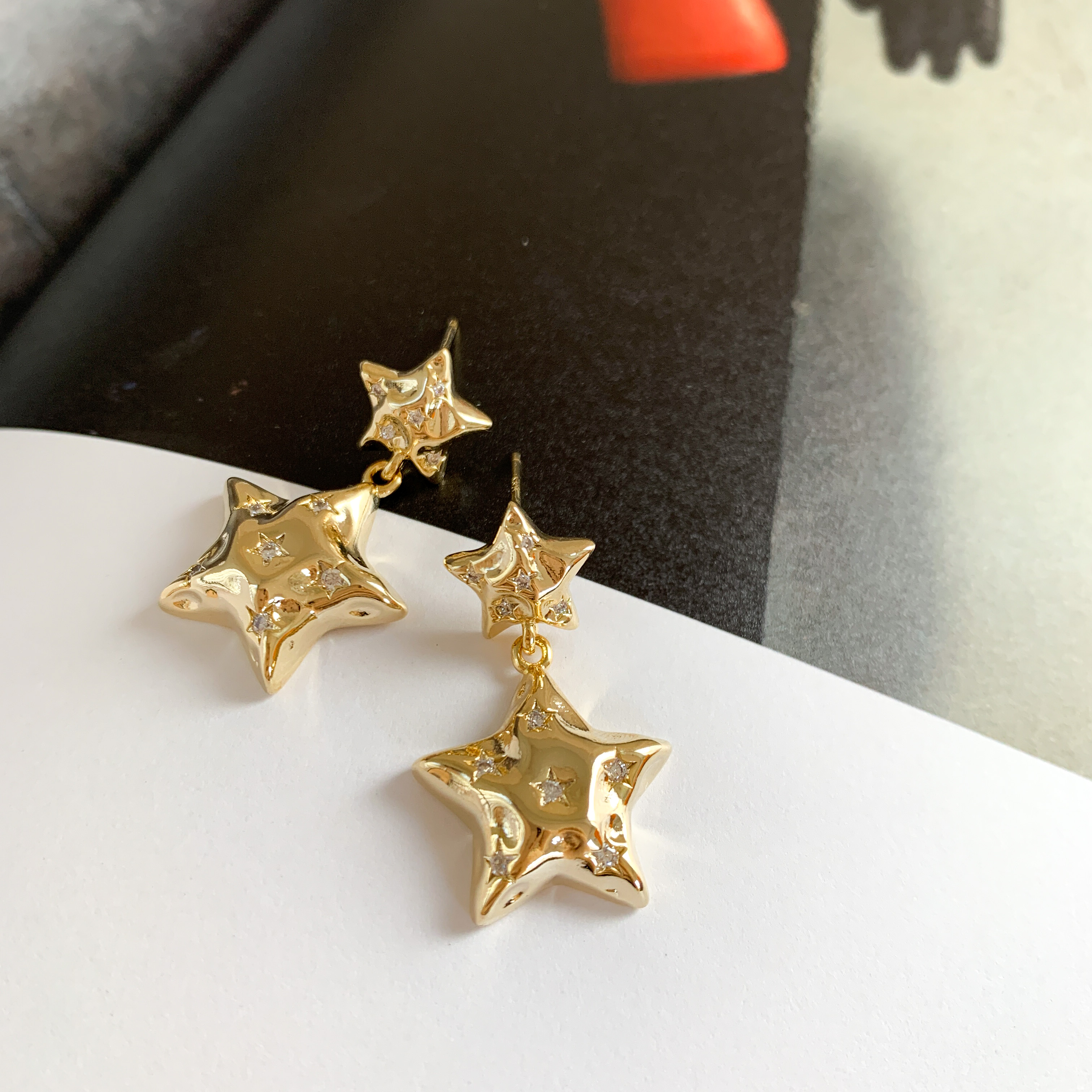 gold star♡