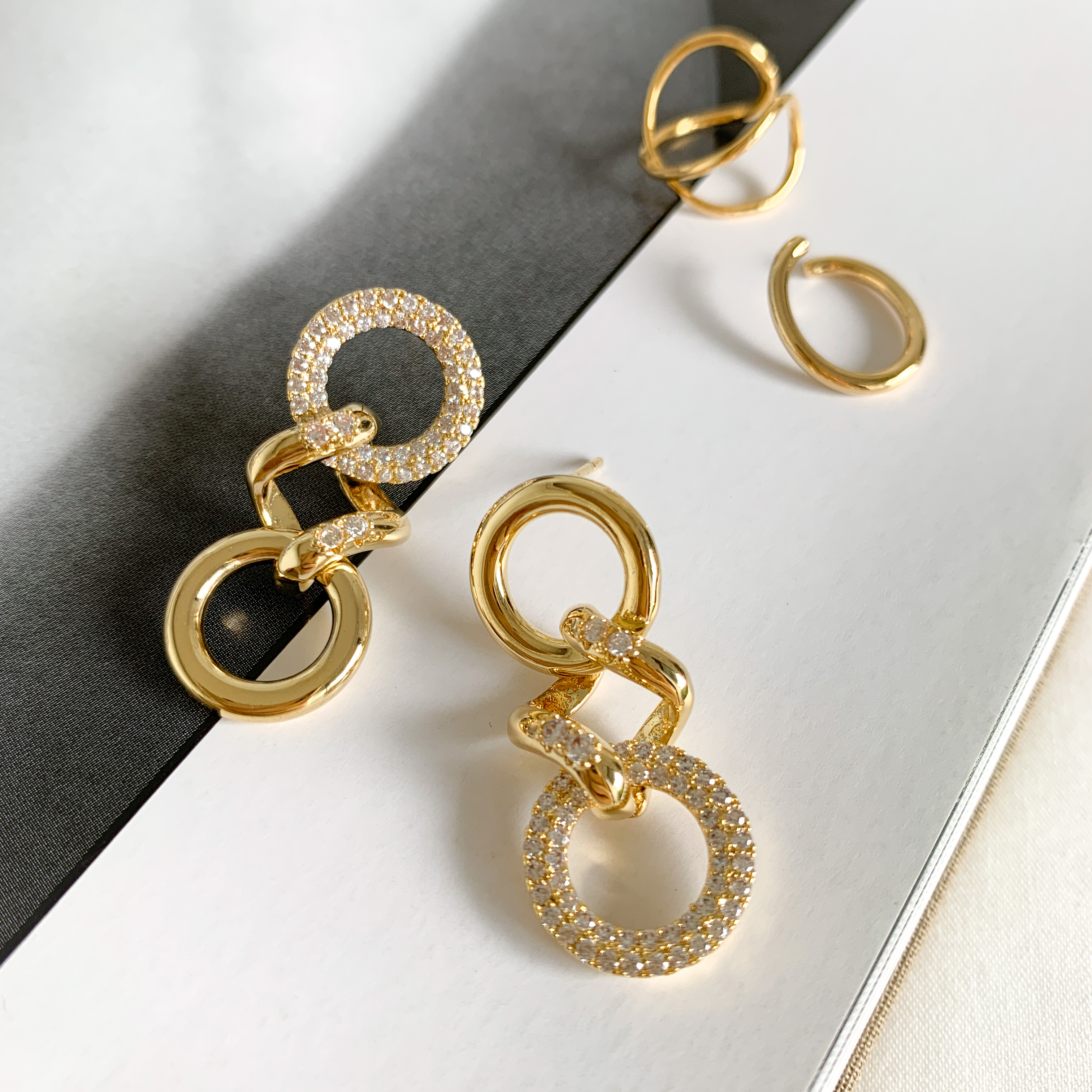 gold bijou♡