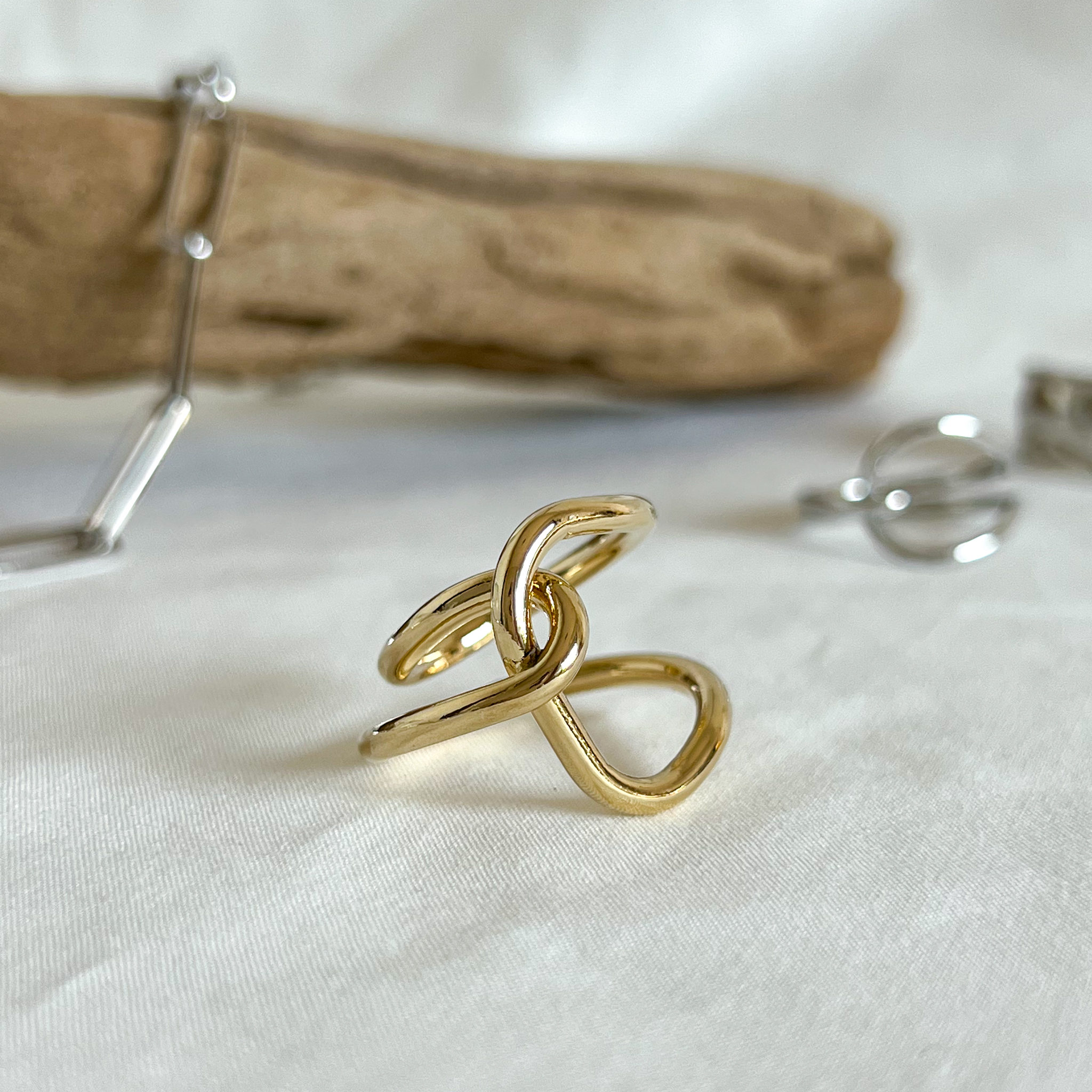 gold ring♡