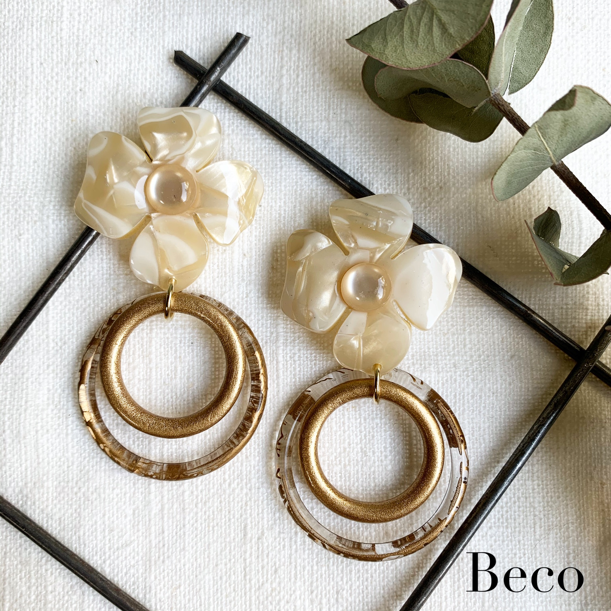 beco made♡flower