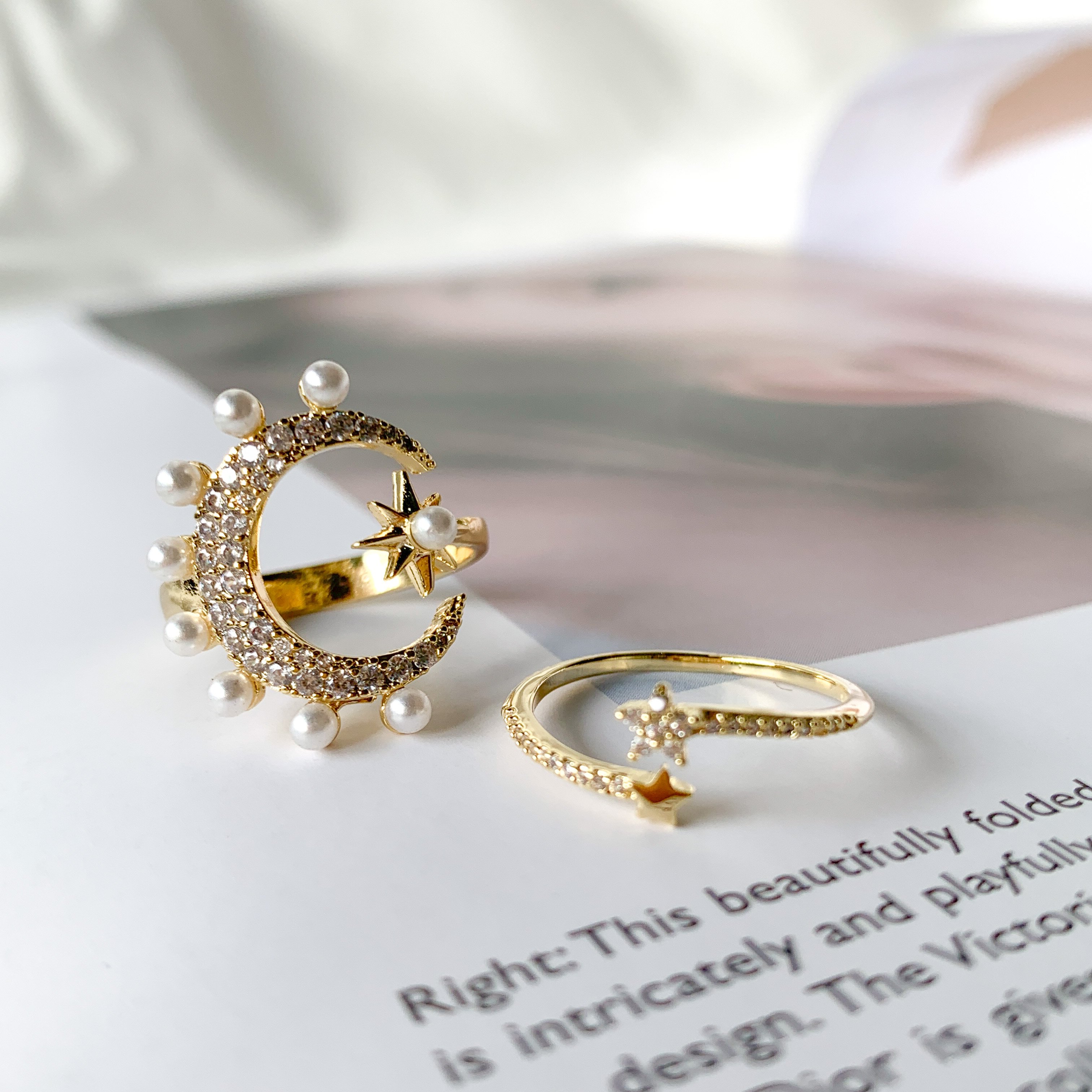star&moon♡