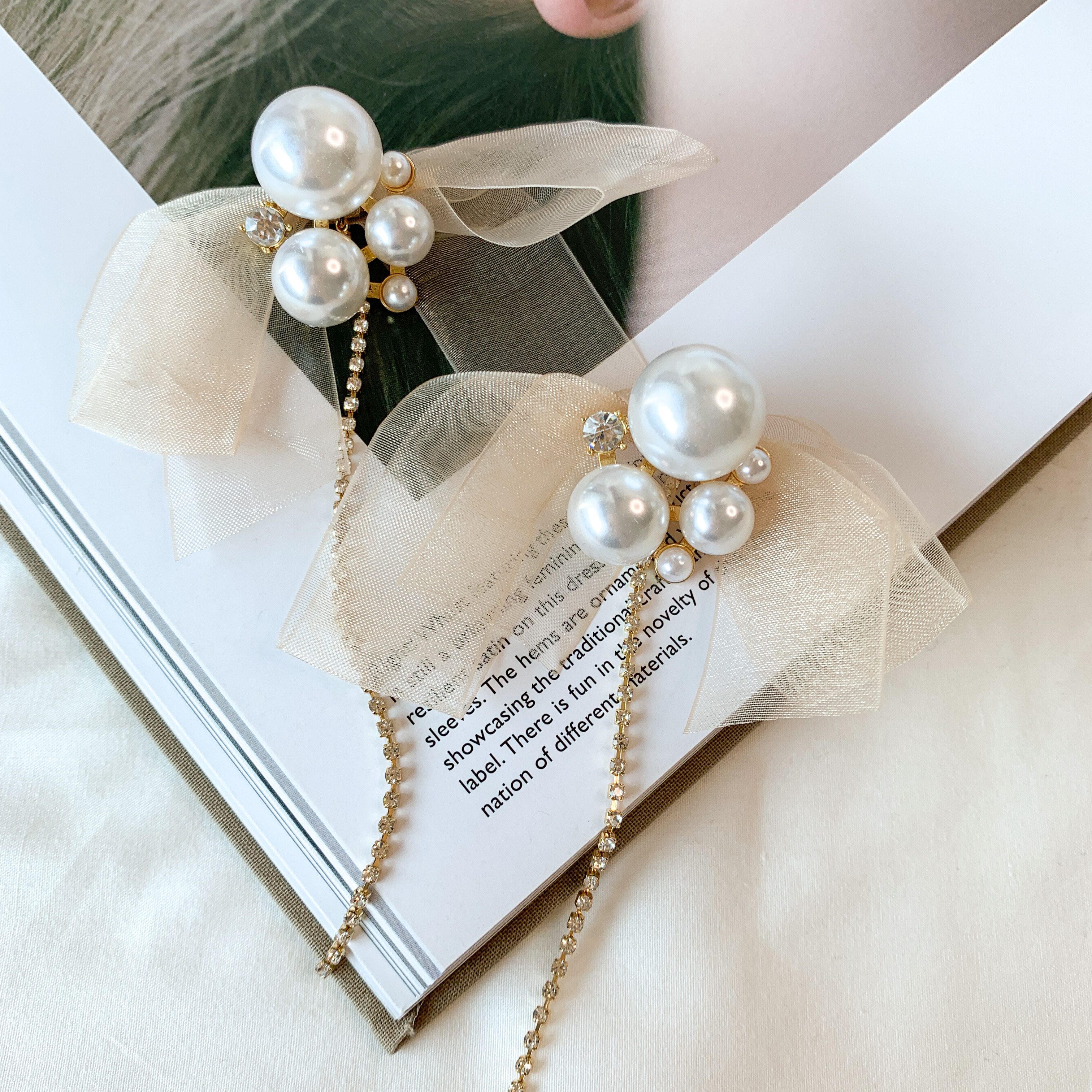 volume pearl♡
