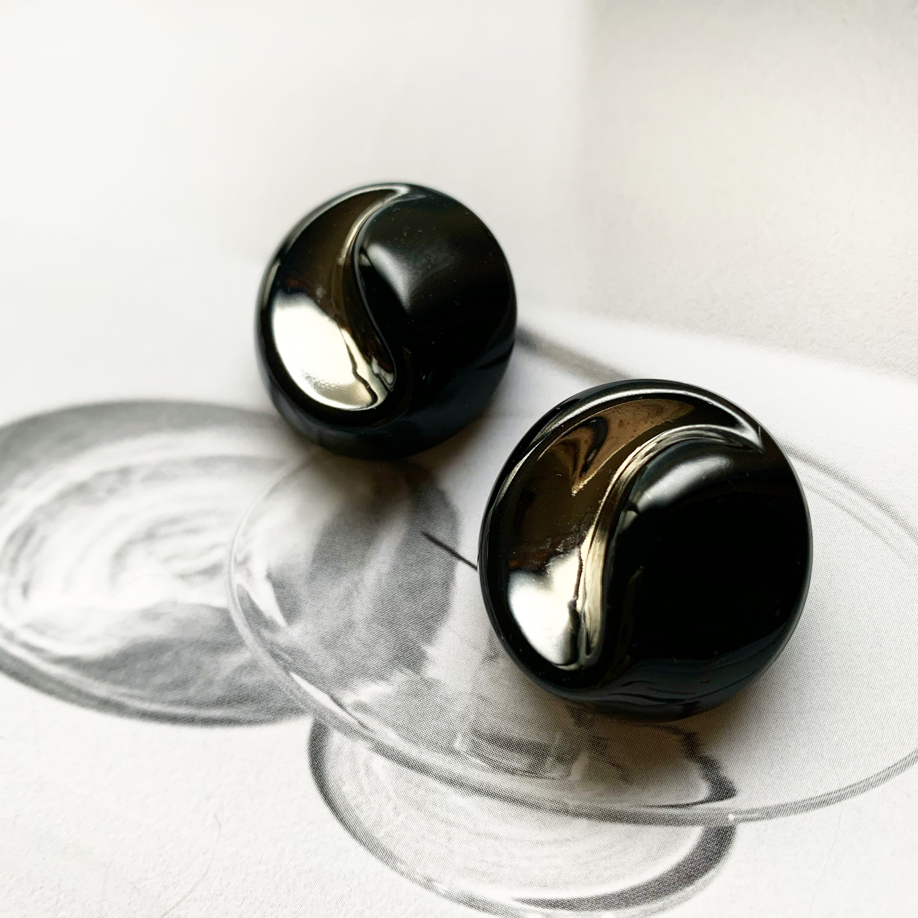 antique button♡