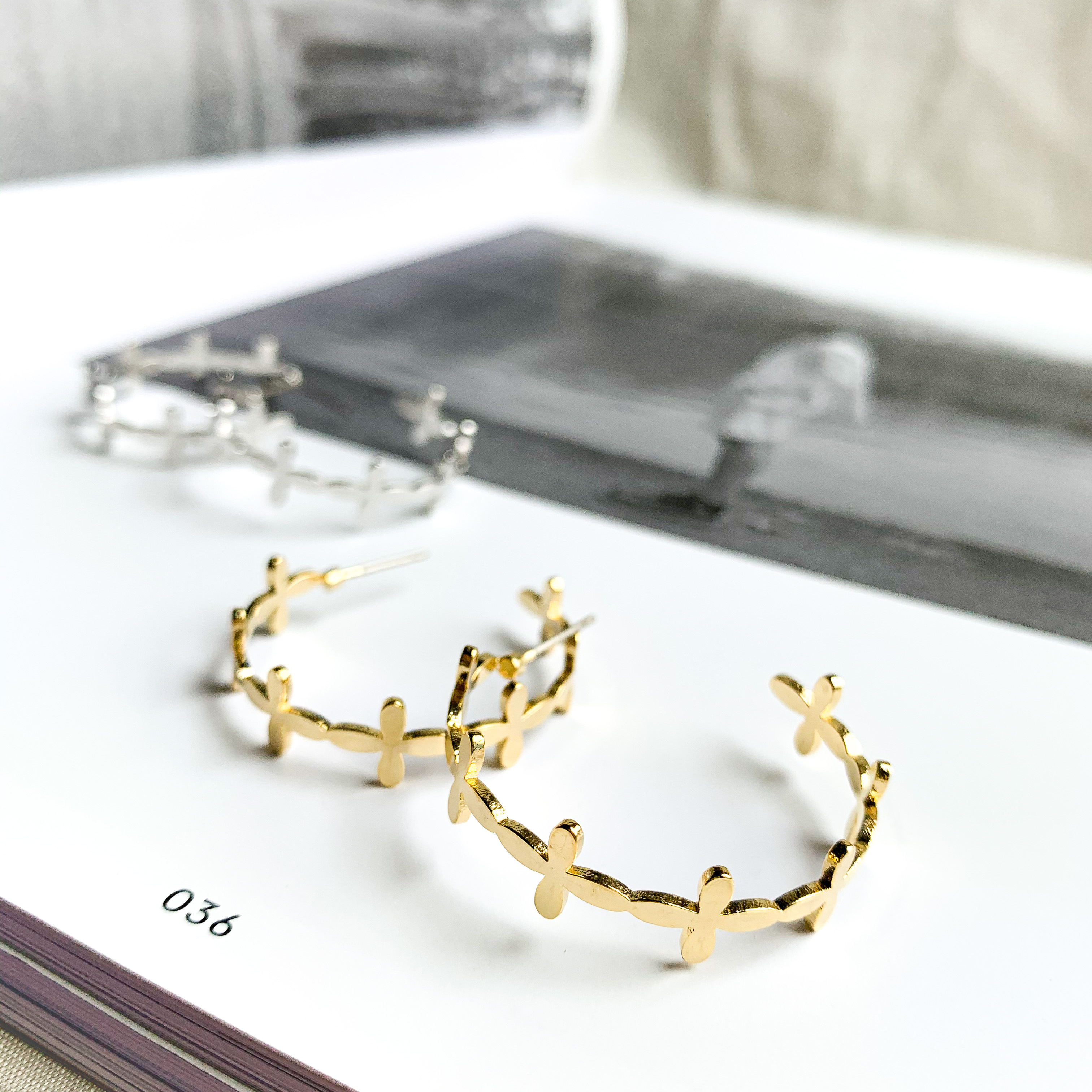 flower metal♡