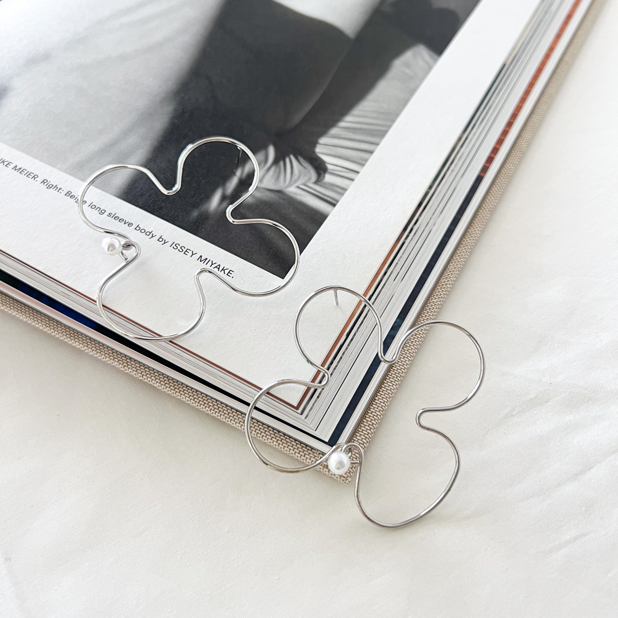 wire flower♡