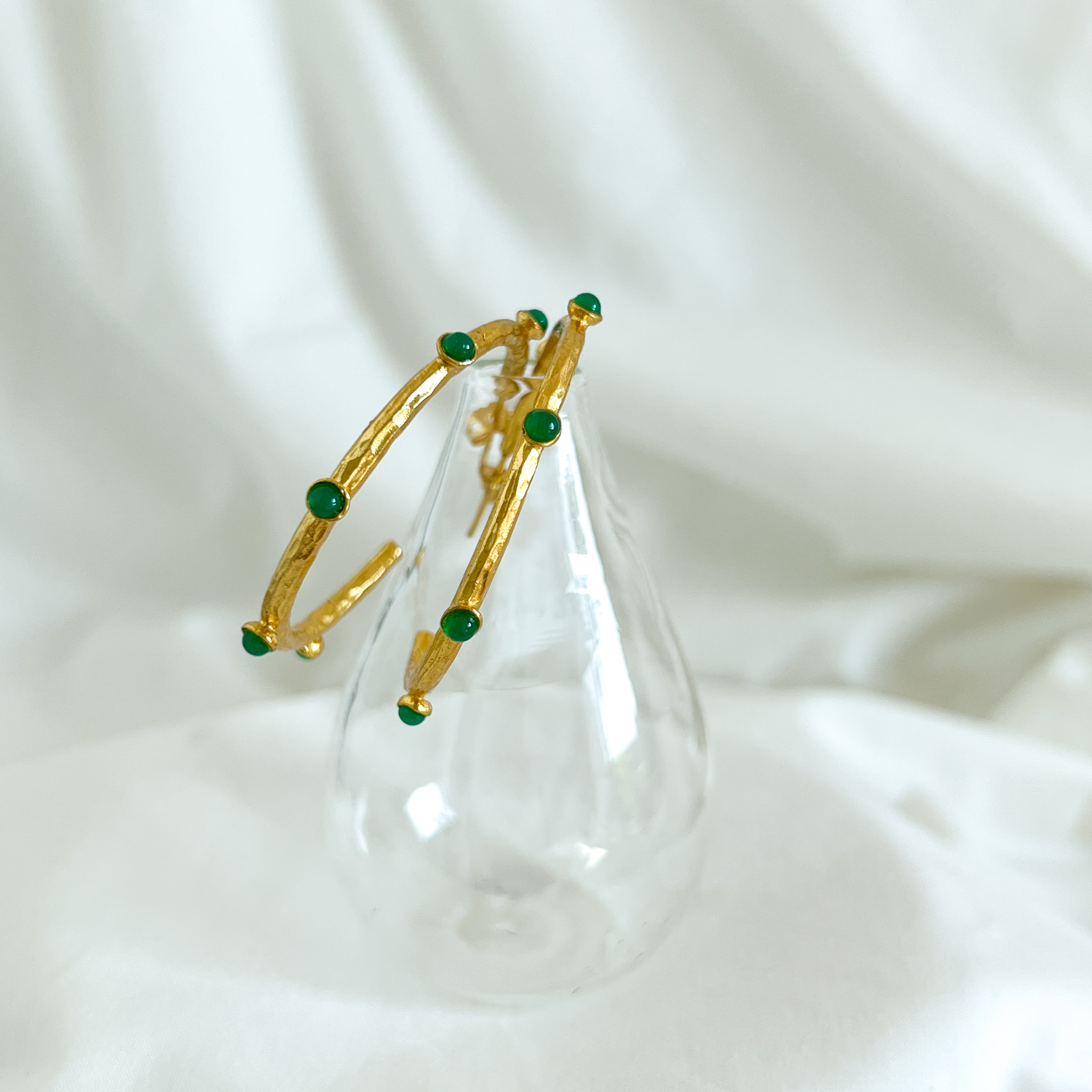 green hoop♡