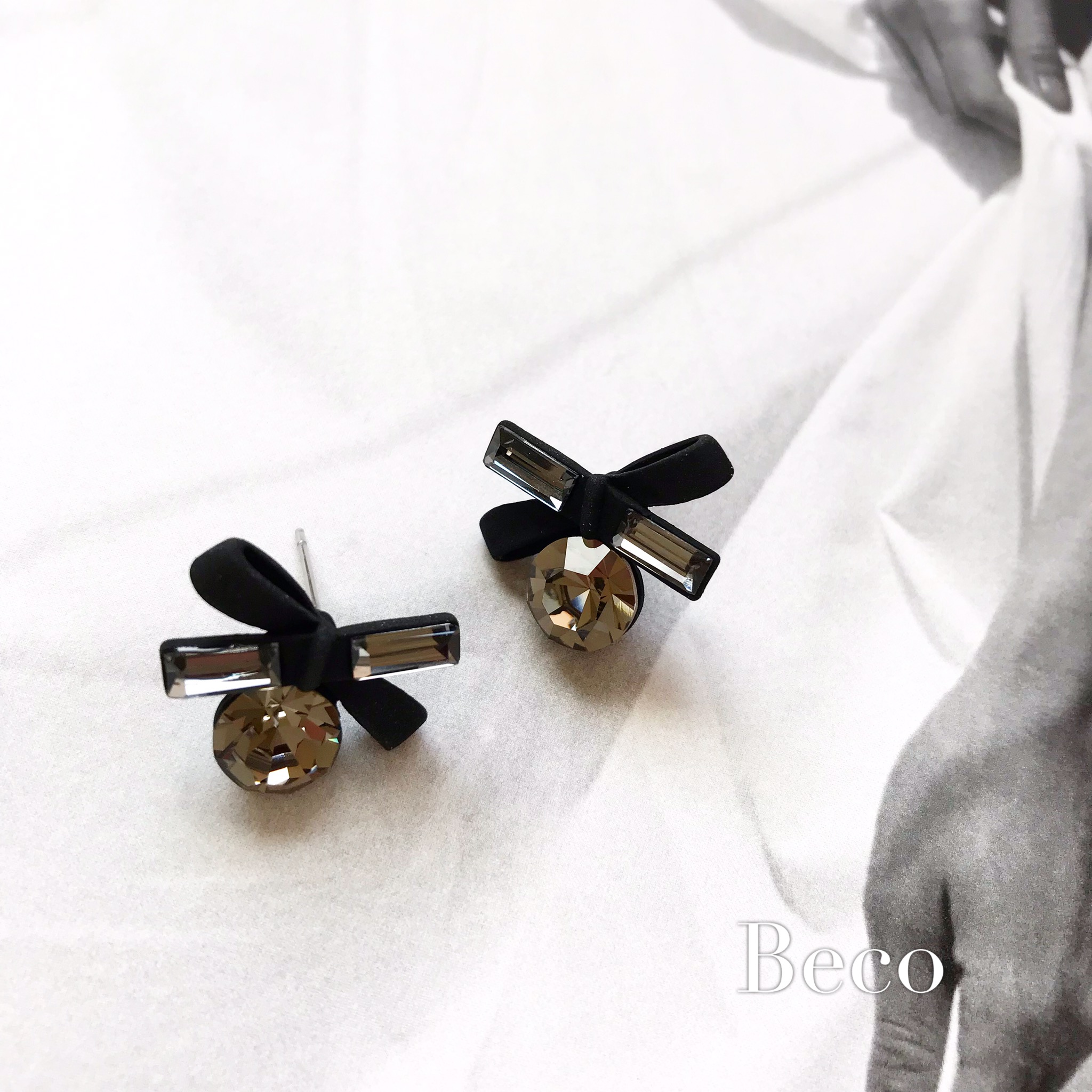black ribbon♡