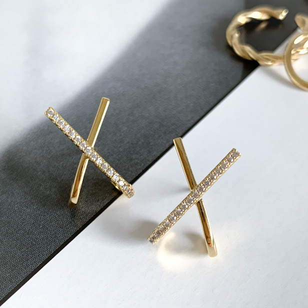 cross♡
