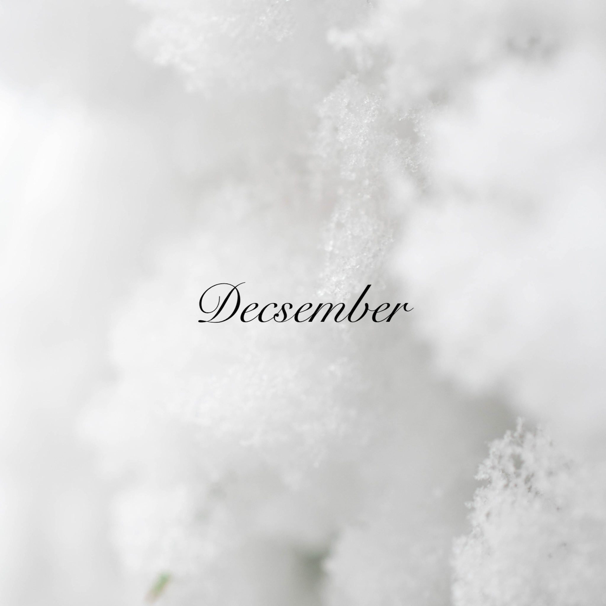 December♡