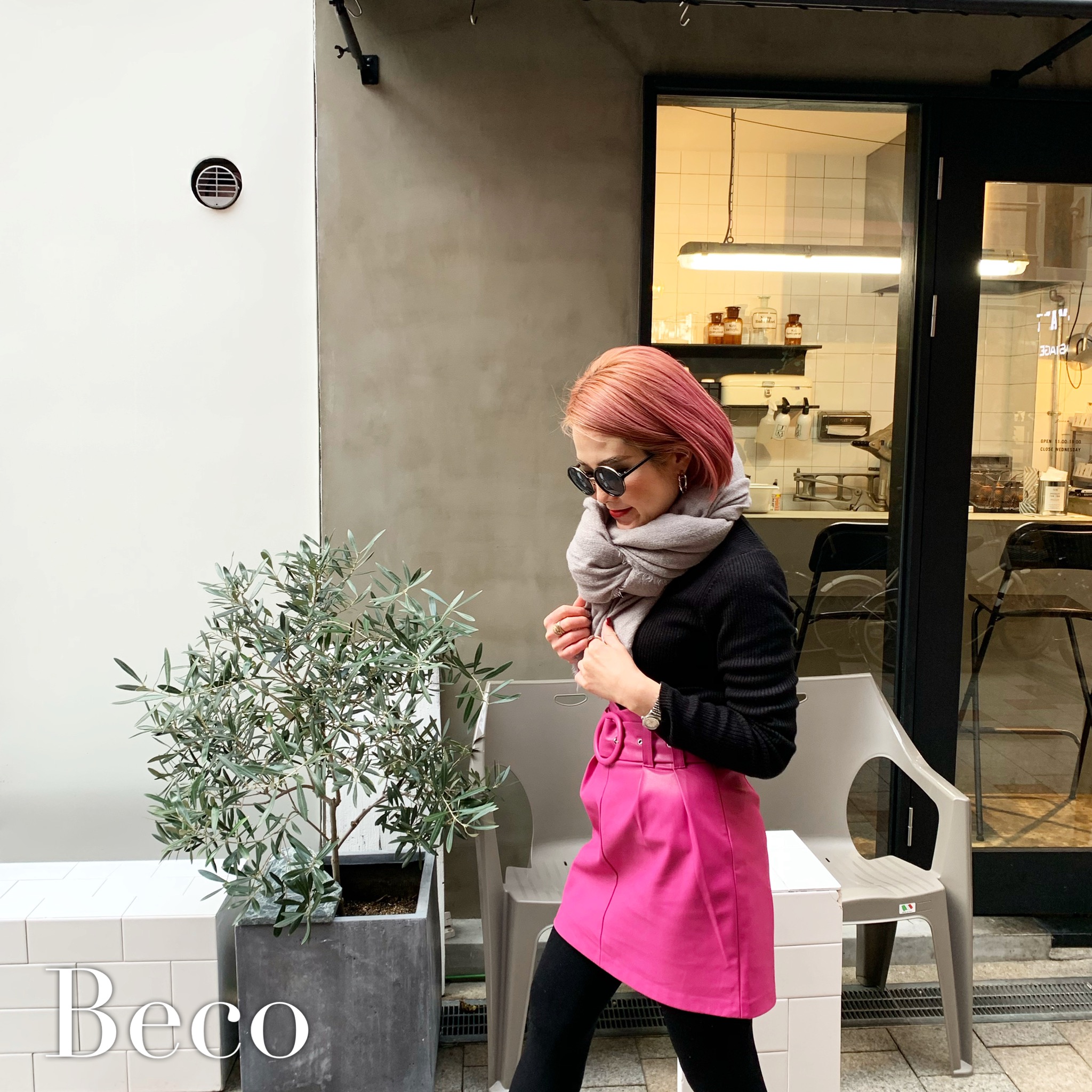 pink♡