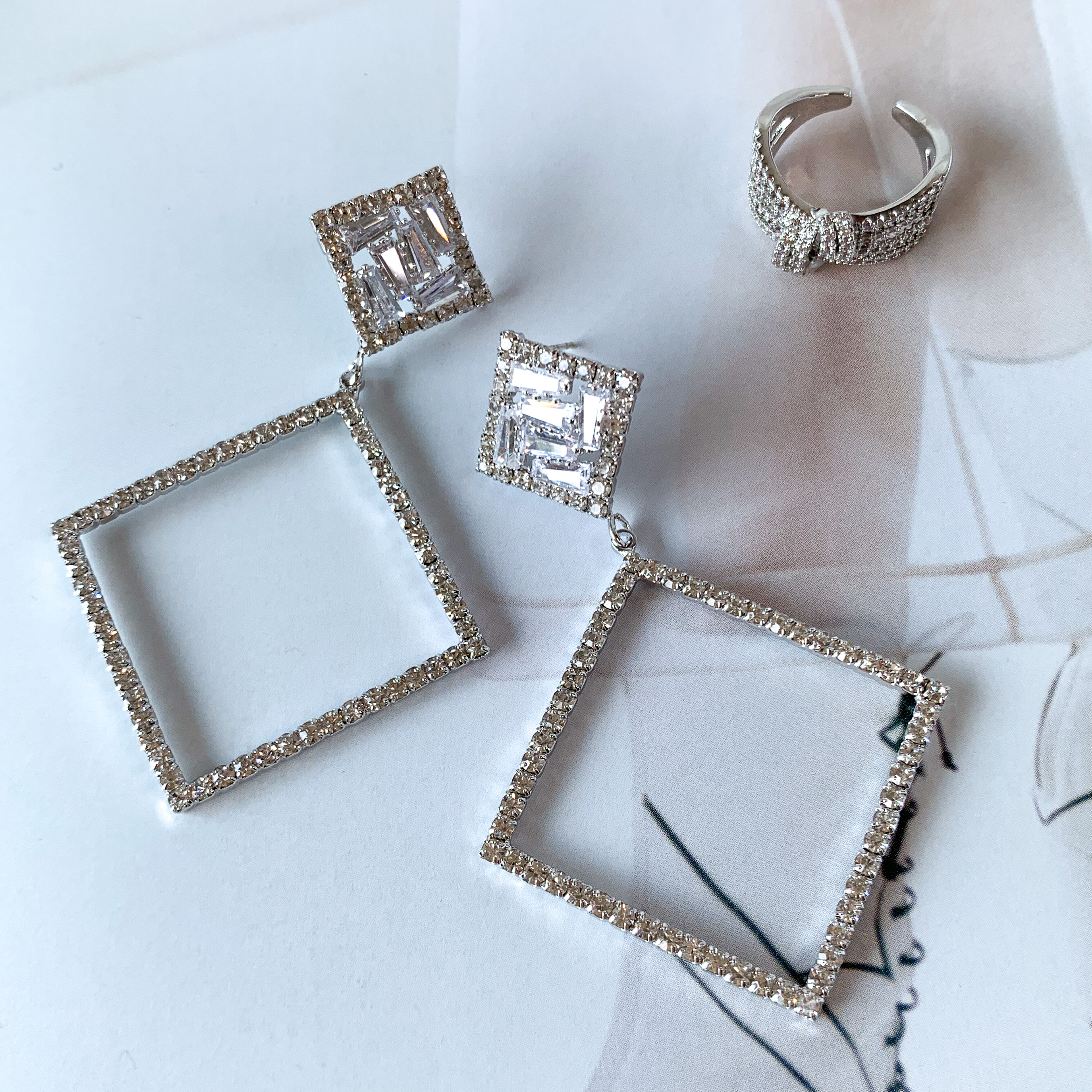 silver bijou♡