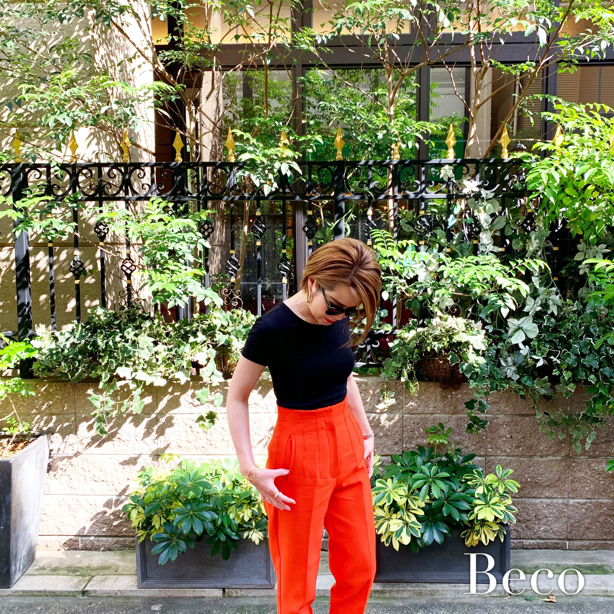 orange♡