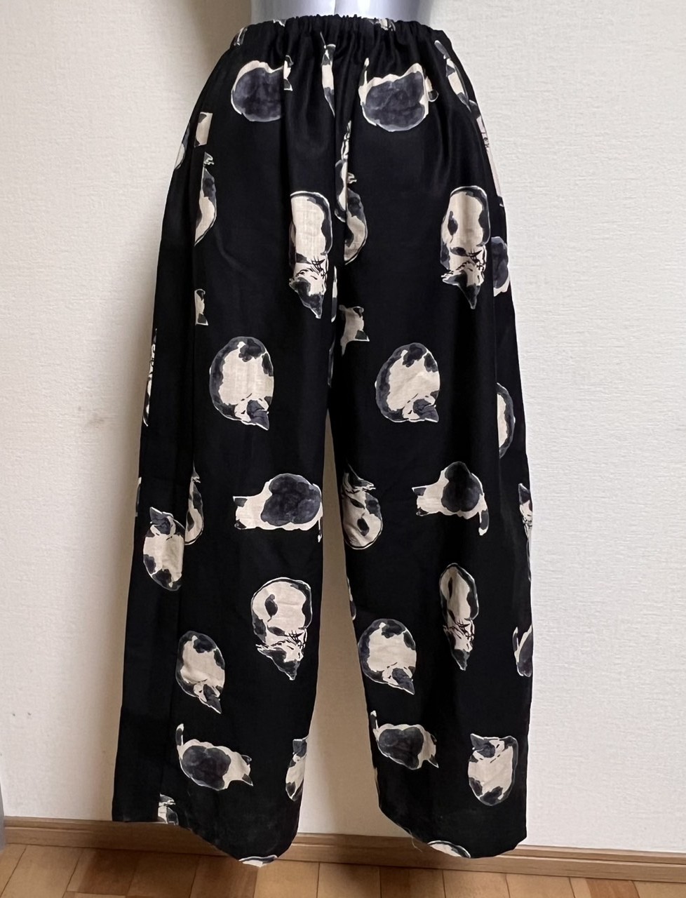 素敵な生地が沢山で