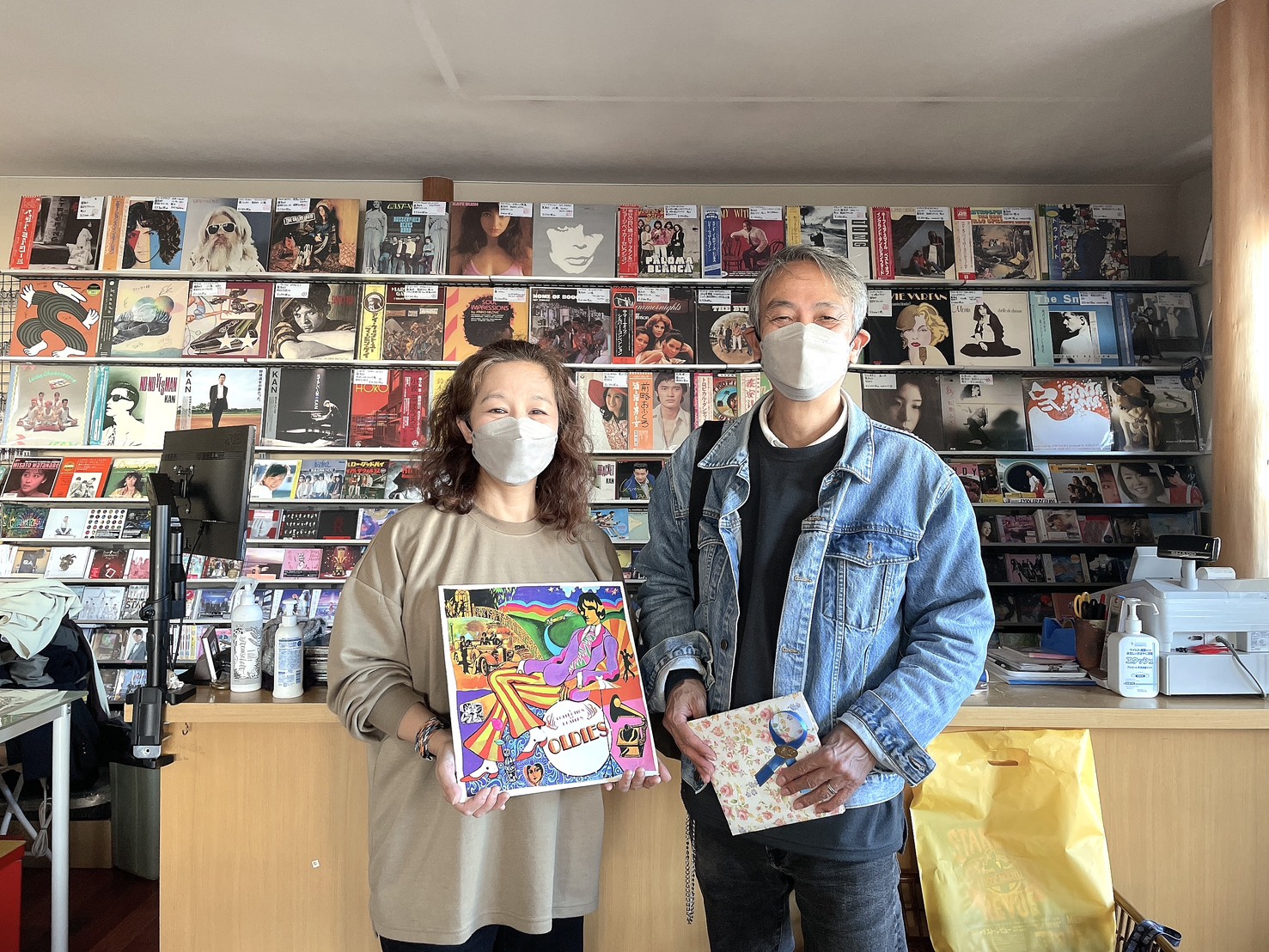 お客様のご紹介♪