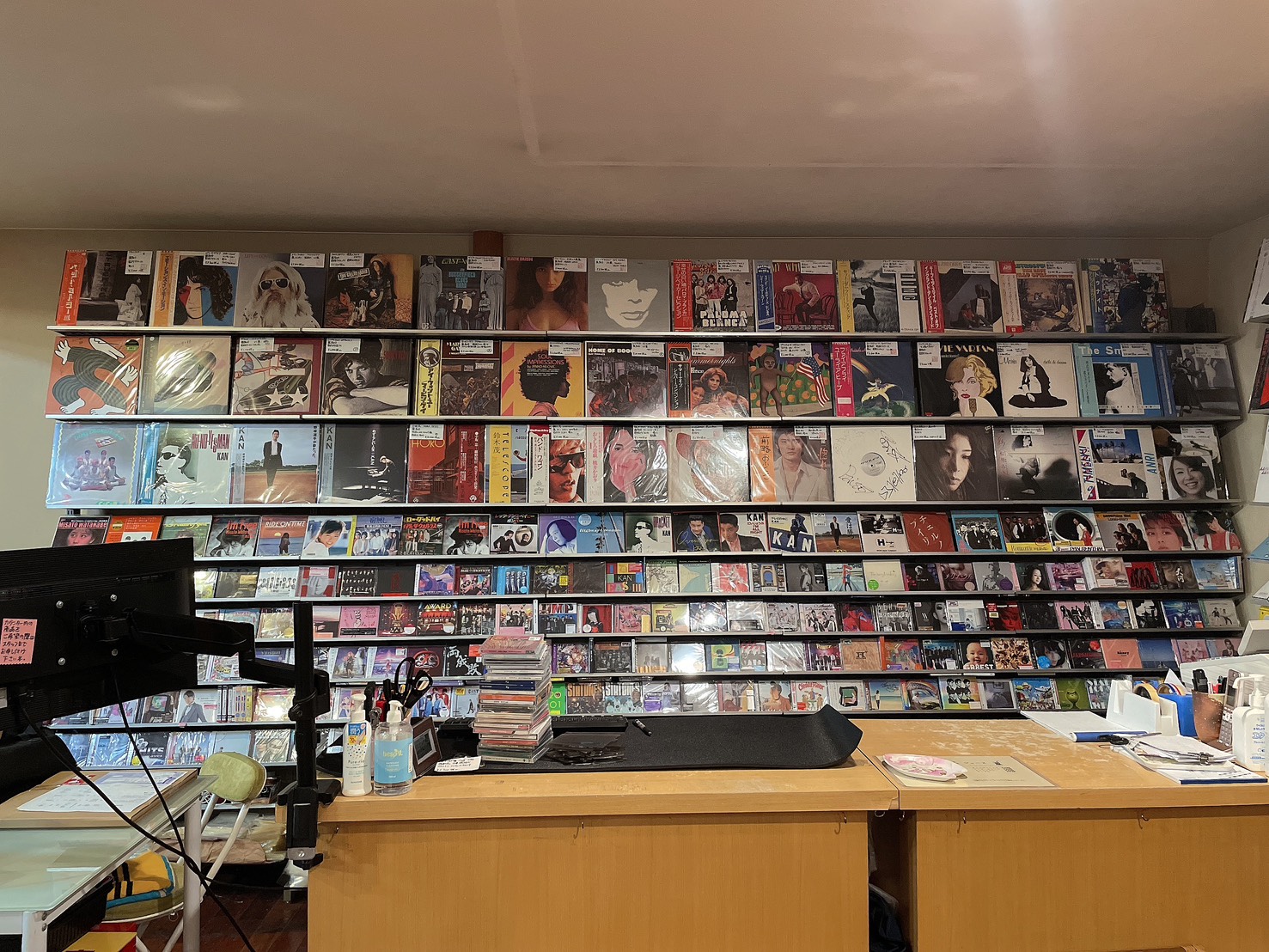 実店舗のおはなし