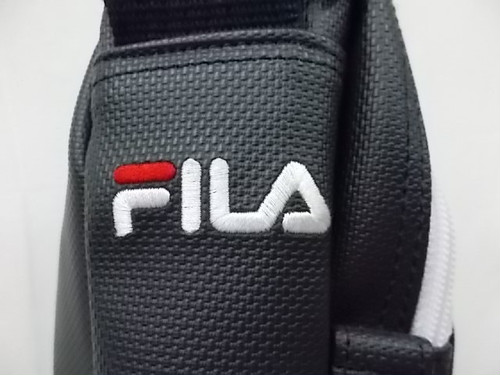 パフォーマンス フィラ PERFORMANCE FILA ミニショルダースポーツバッグ ネイビー系 