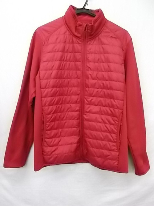 ユニクロ UNIQLO フリースジャケット ジップアップ キルティング 