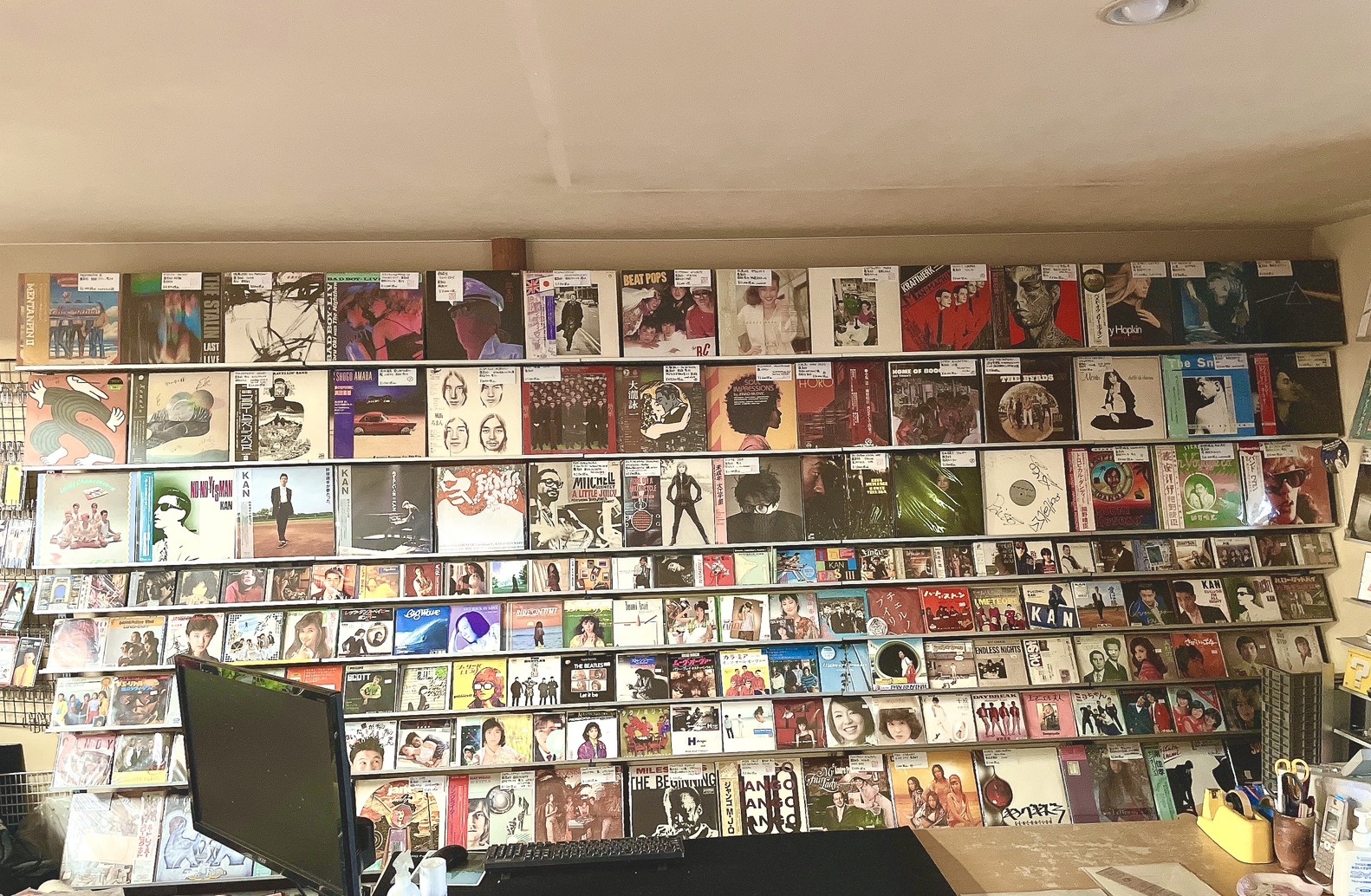 実店舗のおはなし