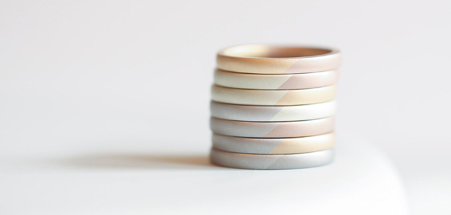 K10とK18の違いとは？気になる強度やお手入れ方法