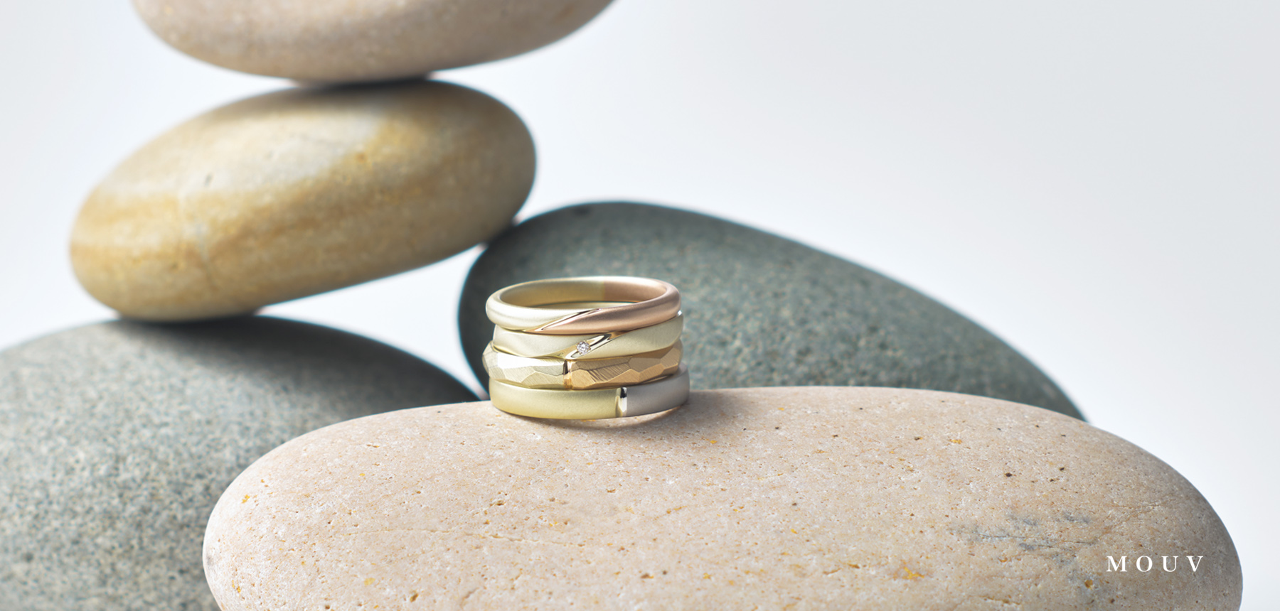 つや消し（マット）結婚指輪の魅力｜上品でおしゃれに仕上がる人気の質感