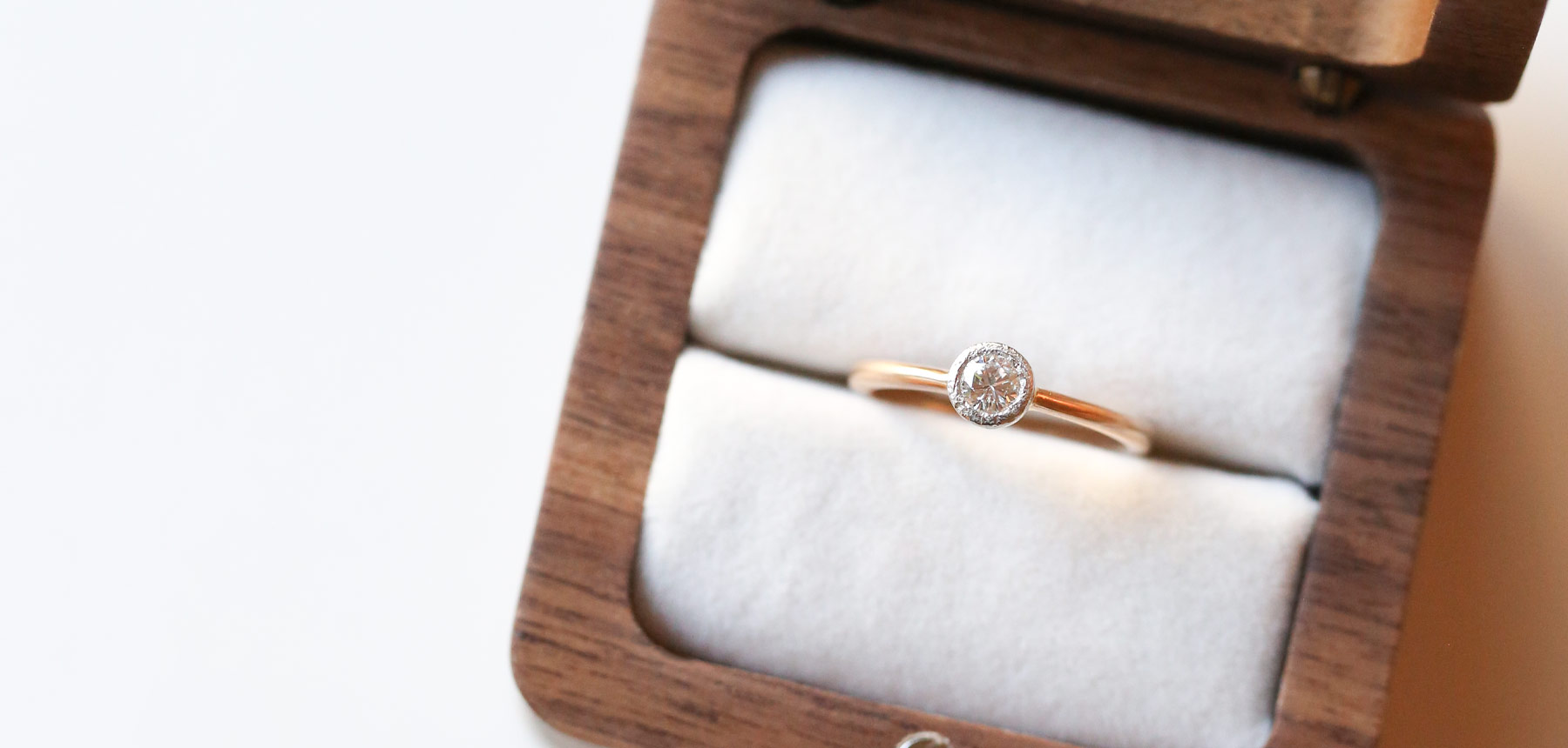 プロポーズリングや婚約指輪の選び方ガイド