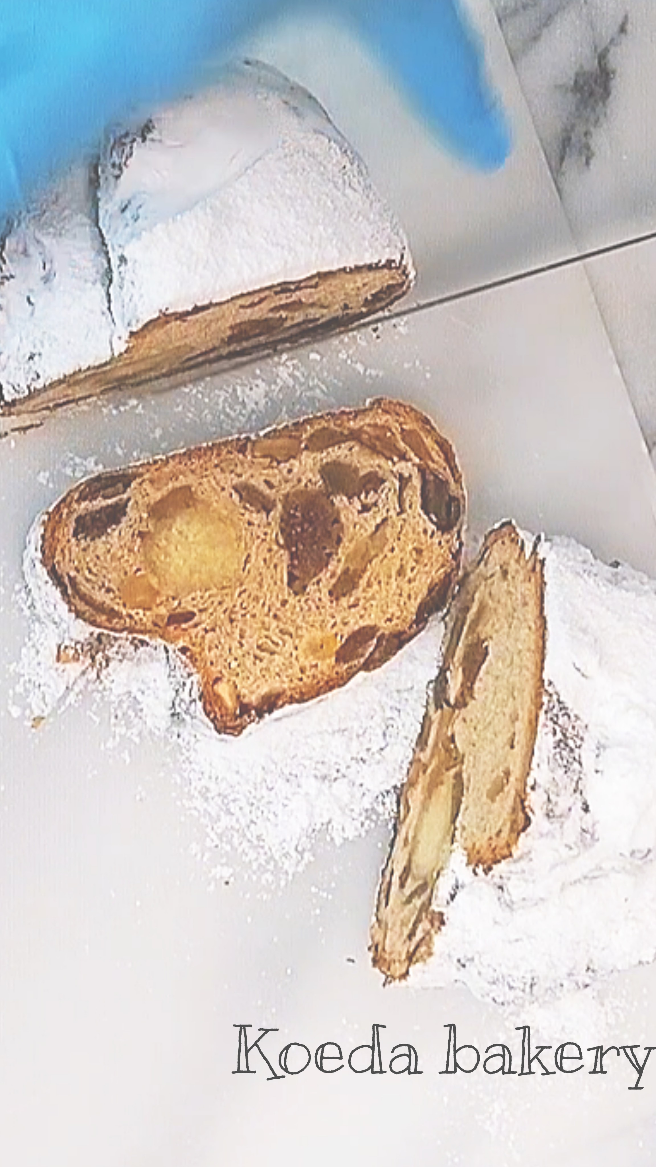 シュトーレン2025ボチボチ販売します^_^